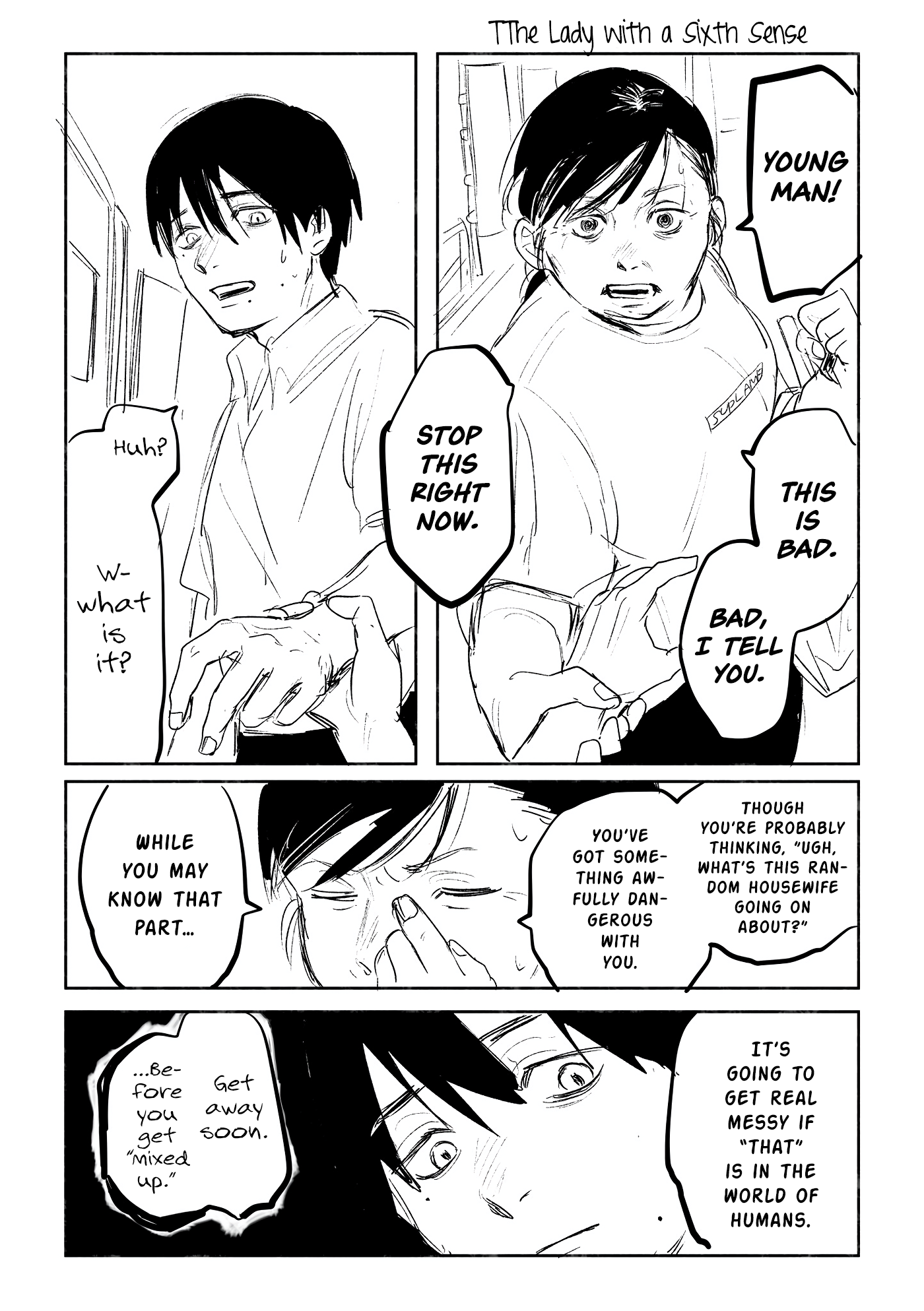 Read The Summer Hikaru Died (en) Manga Online