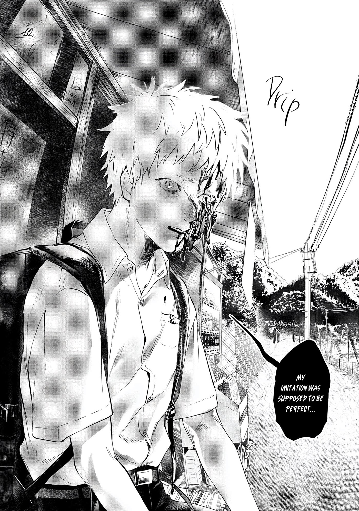 Read The Summer Hikaru Died (en) Manga Online