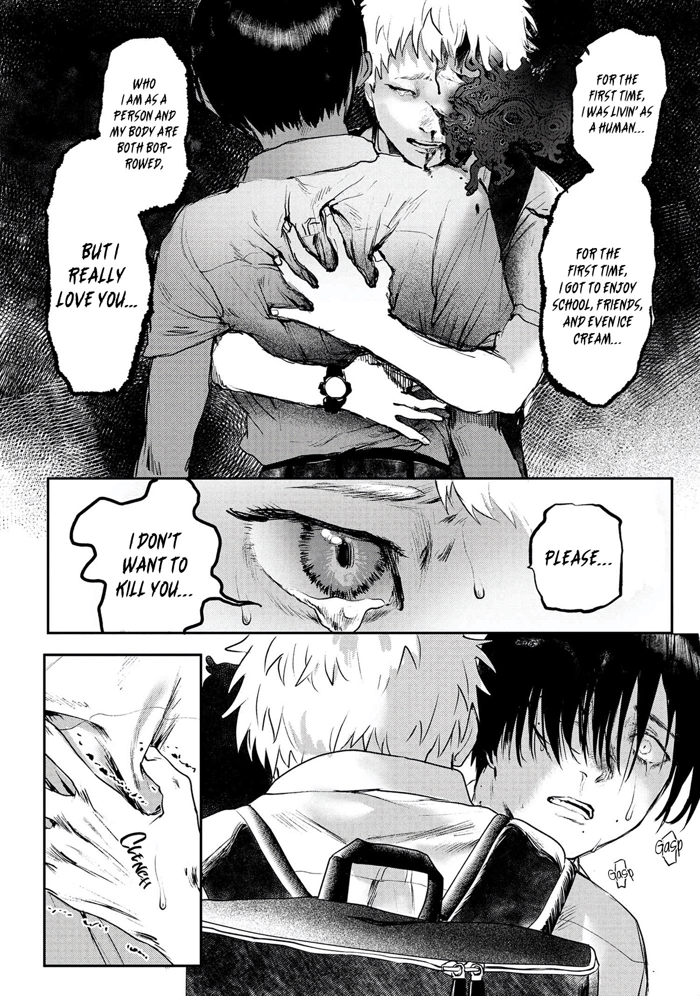 Read The Summer Hikaru Died (en) Manga Online