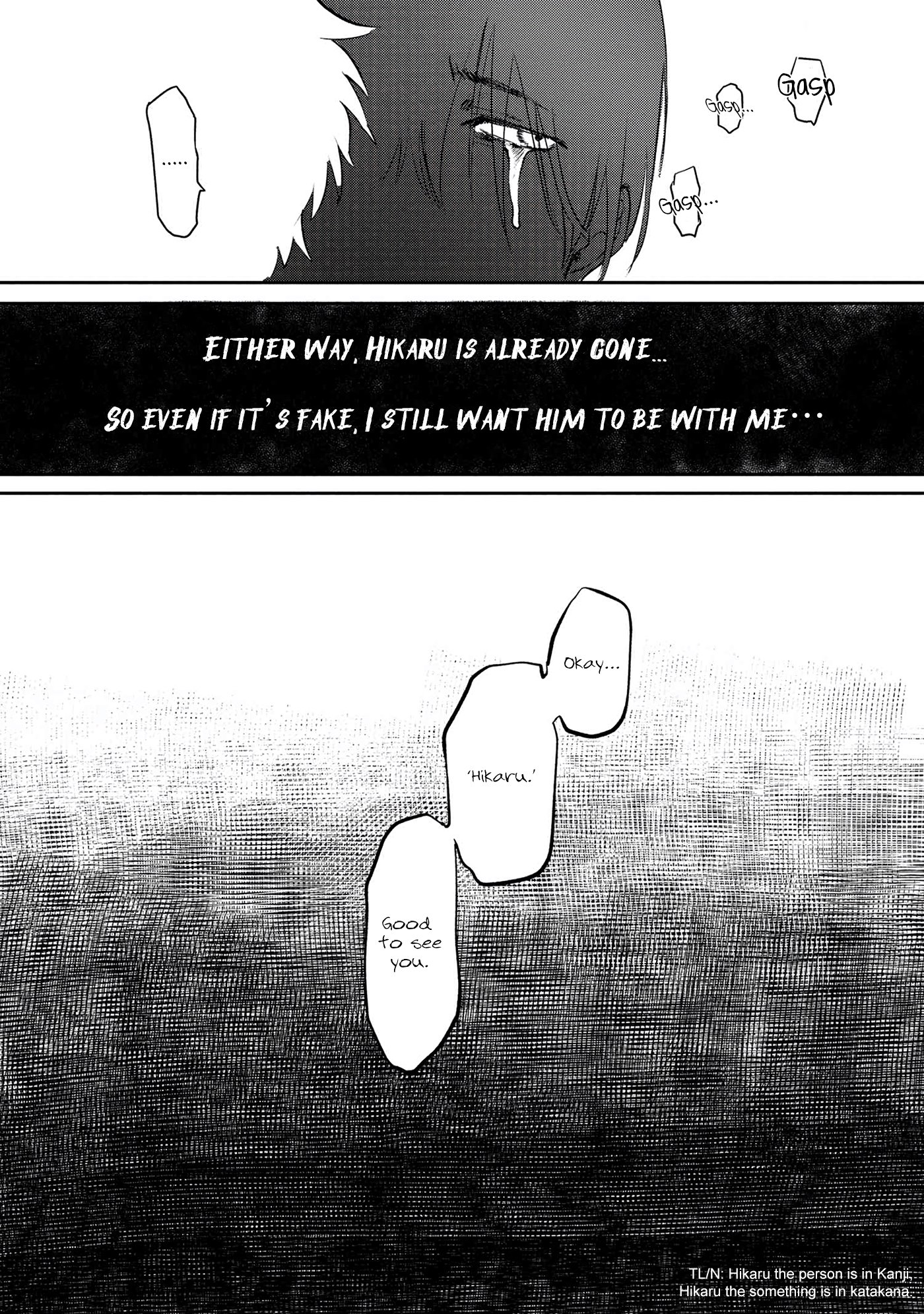 Read The Summer Hikaru Died (en) Manga Online