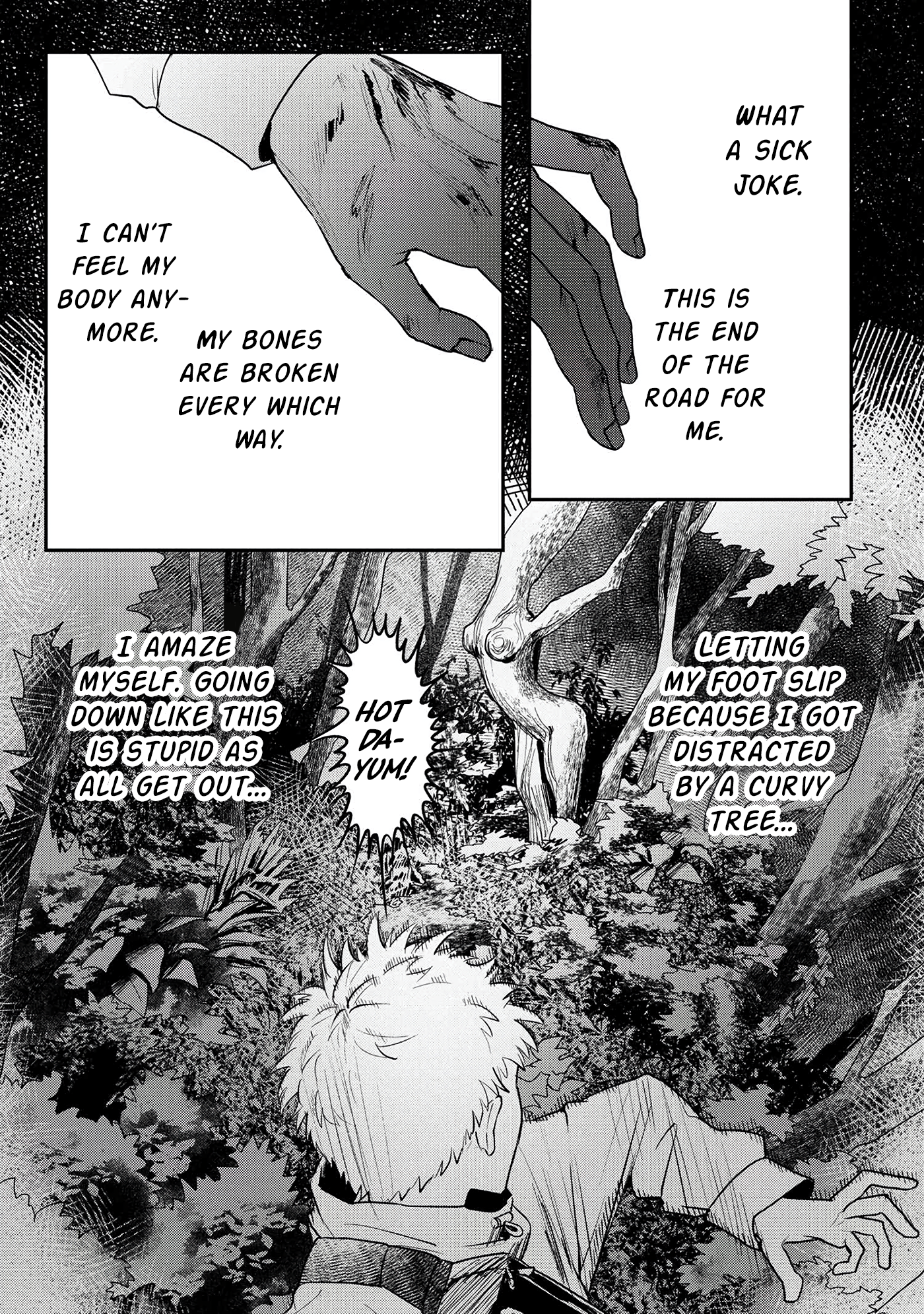 Read The Summer Hikaru Died (en) Manga Online