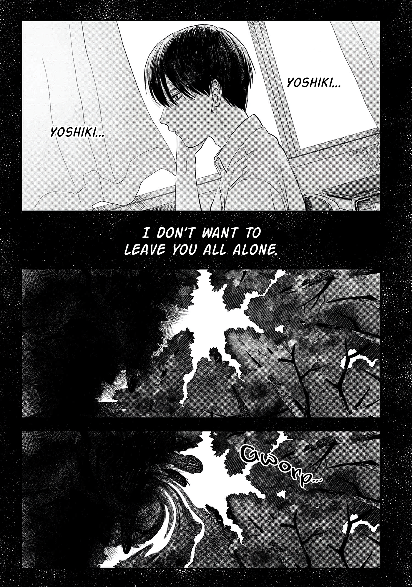Read The Summer Hikaru Died (en) Manga Online