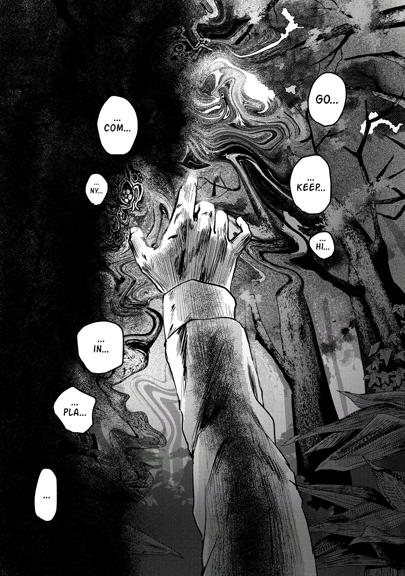 Read The Summer Hikaru Died (en) Manga Online