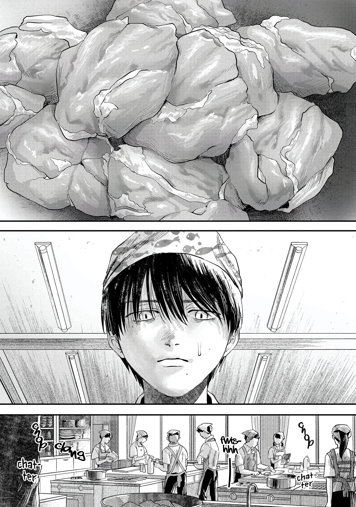 Read The Summer Hikaru Died (en) Manga Online