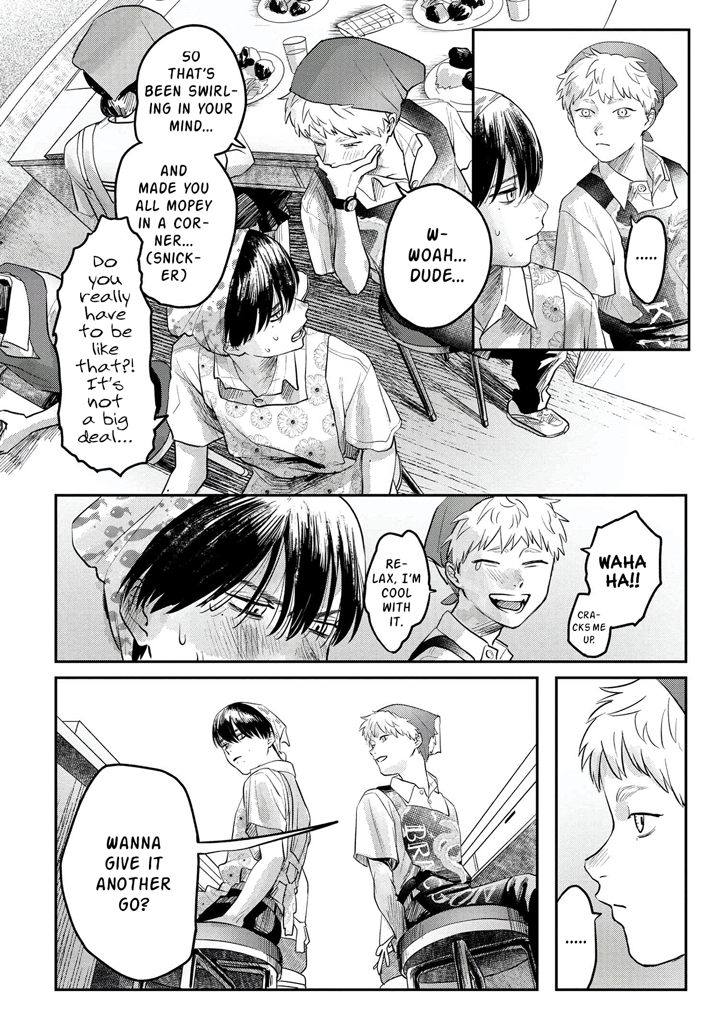 Read The Summer Hikaru Died (en) Manga Online