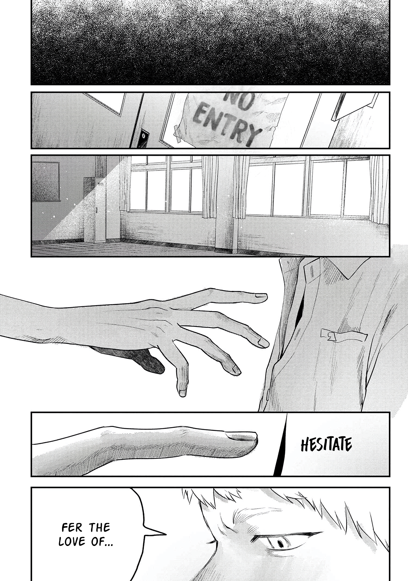 Read The Summer Hikaru Died (en) Manga Online