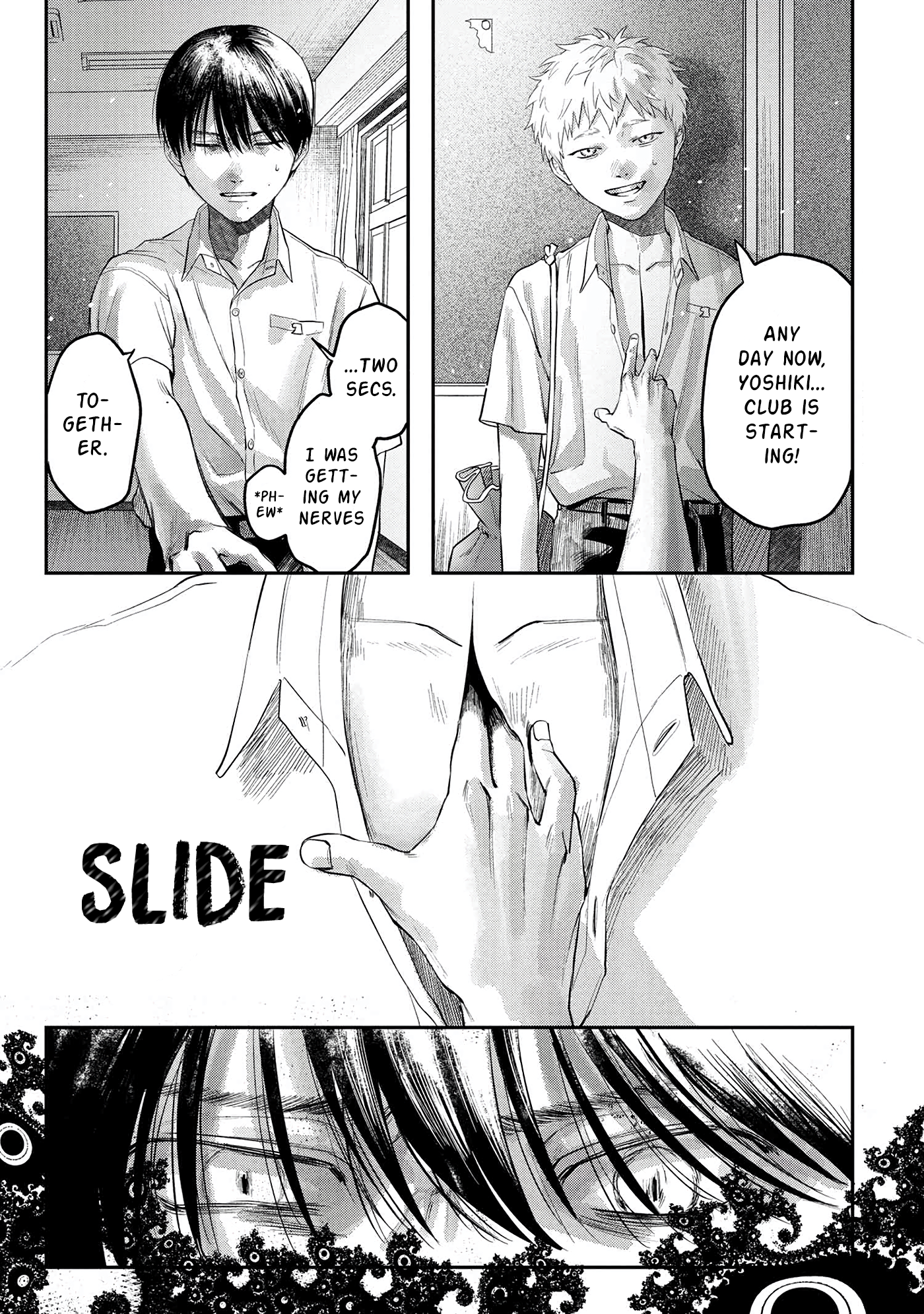 Read The Summer Hikaru Died (en) Manga Online