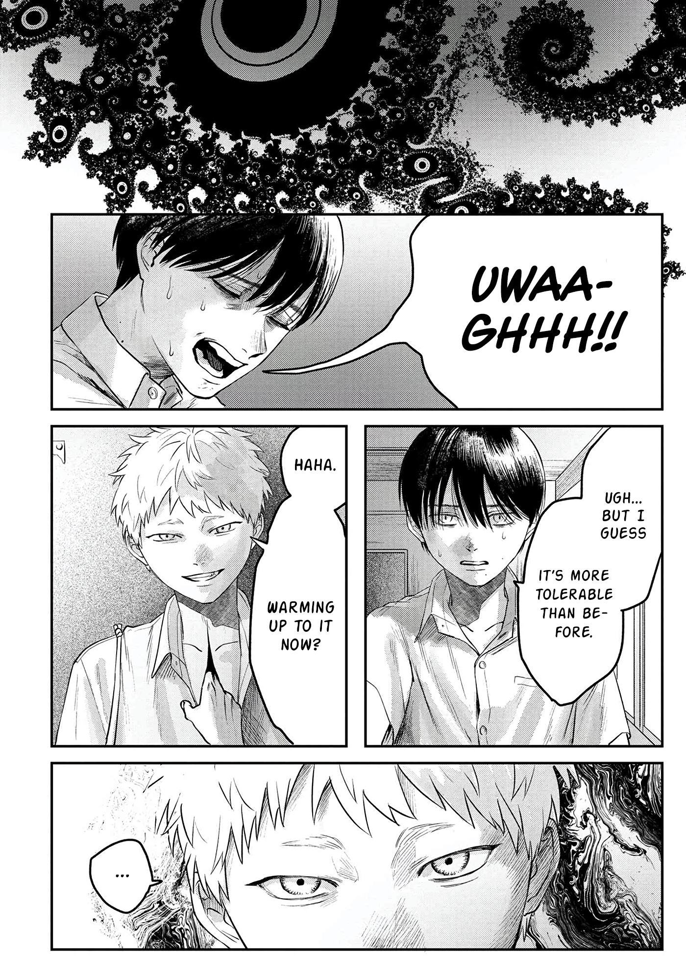 Read The Summer Hikaru Died (en) Manga Online