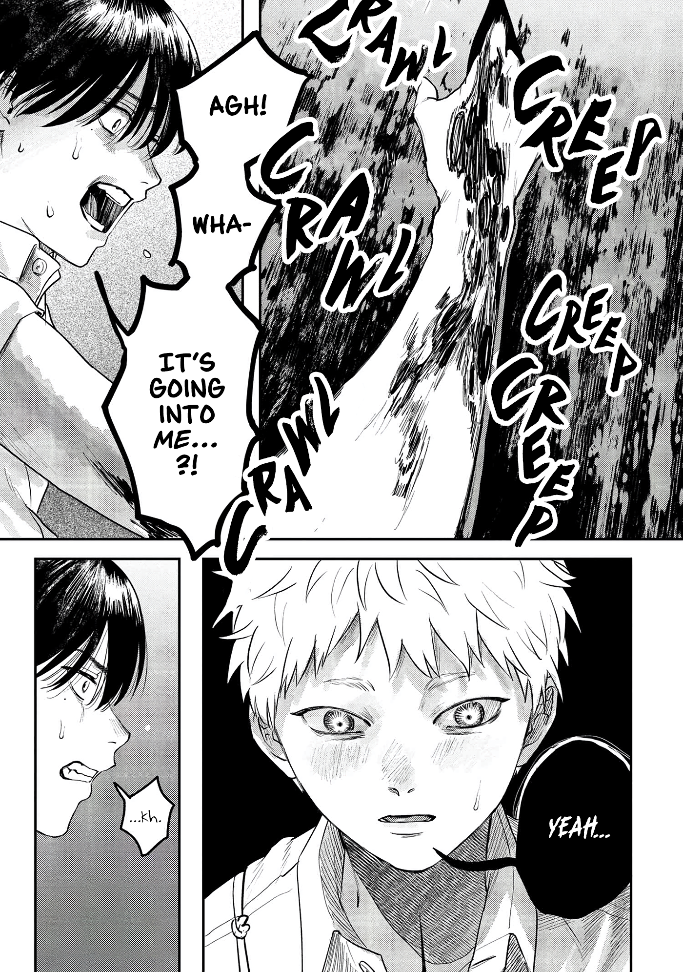Read The Summer Hikaru Died (en) Manga Online