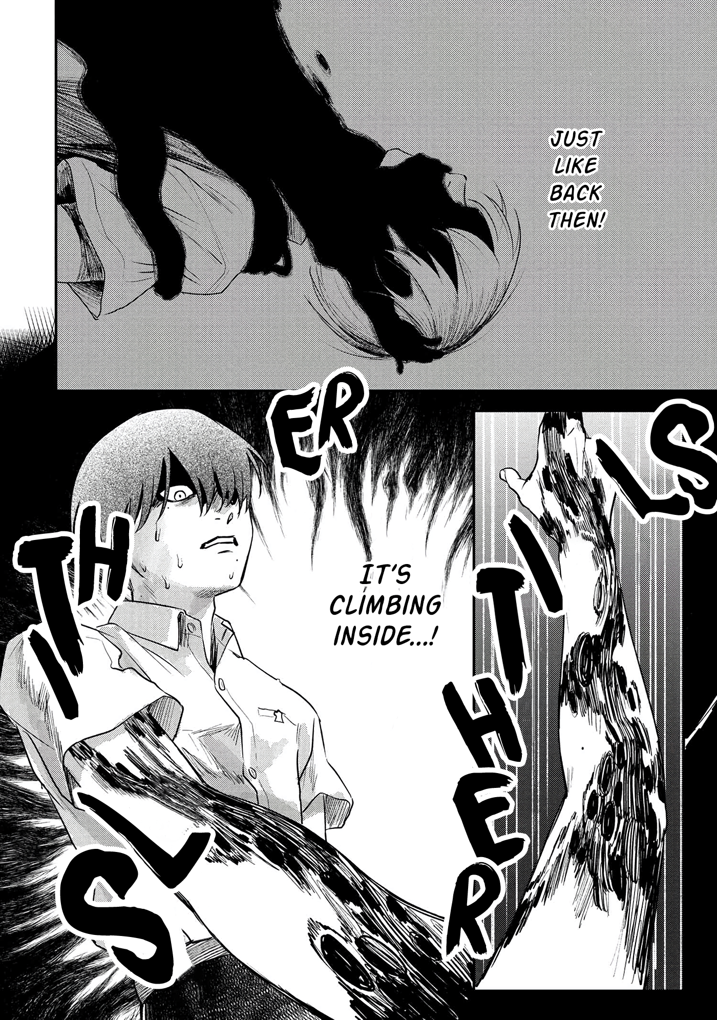Read The Summer Hikaru Died (en) Manga Online