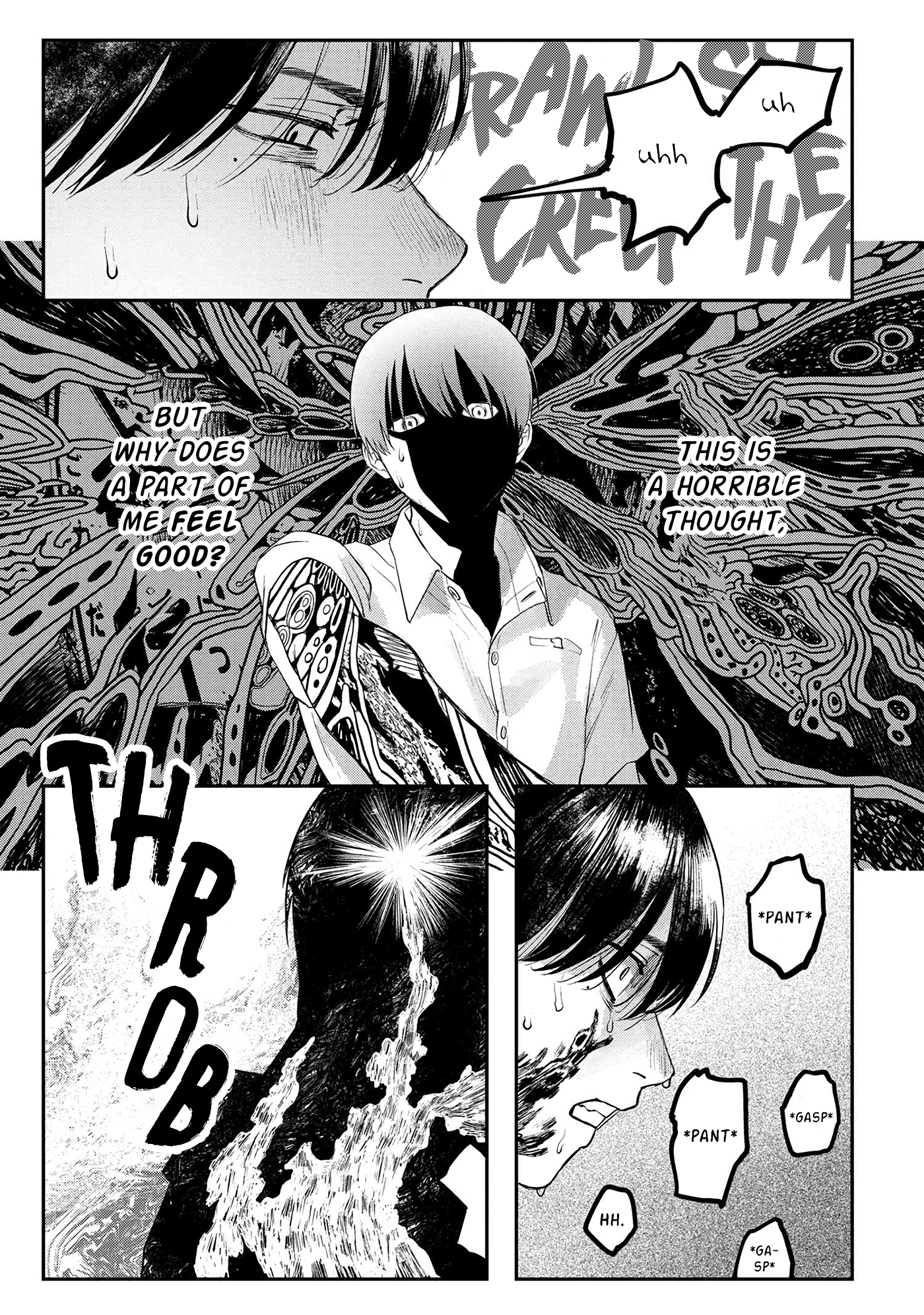Read The Summer Hikaru Died (en) Manga Online