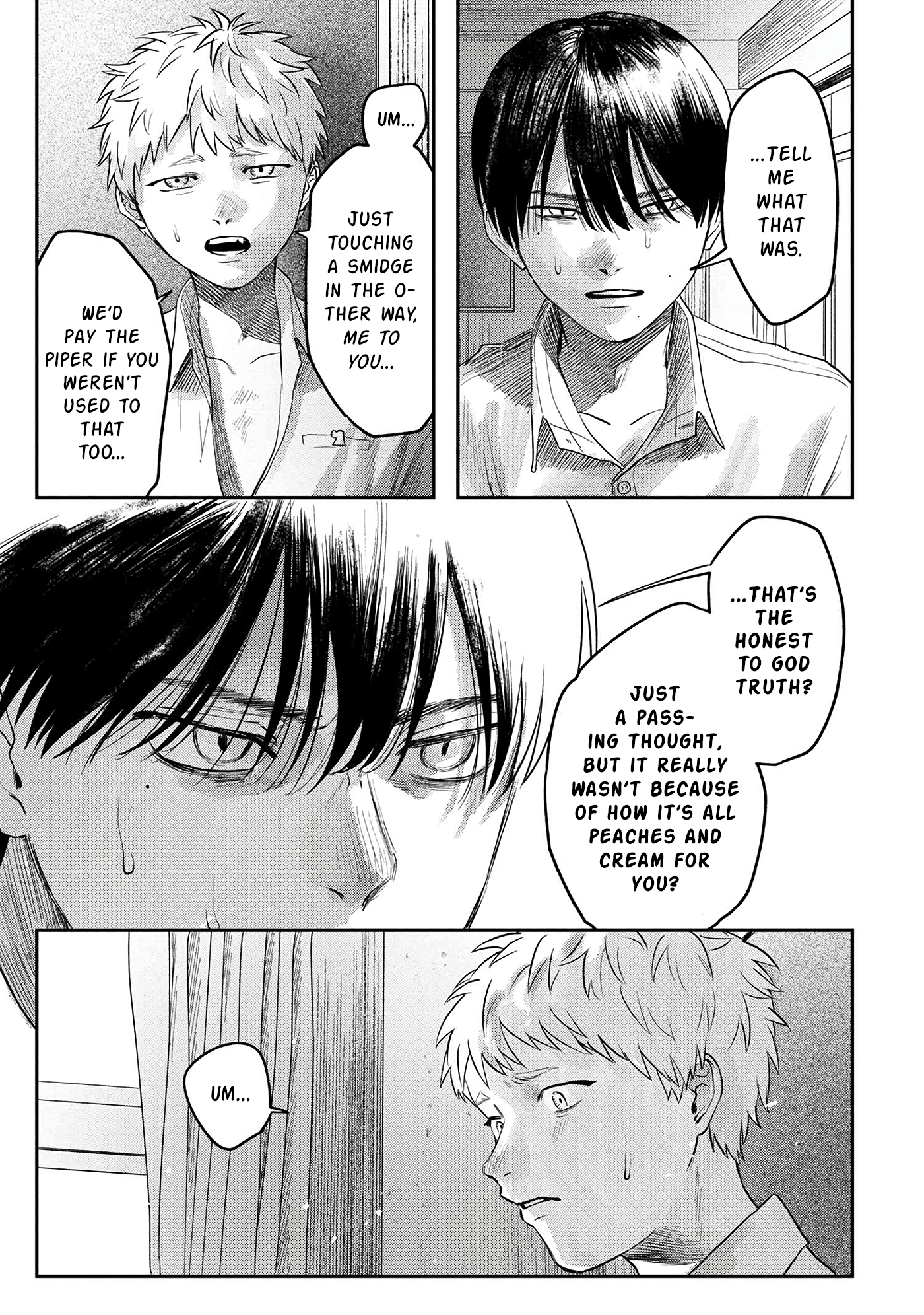 Read The Summer Hikaru Died (en) Manga Online