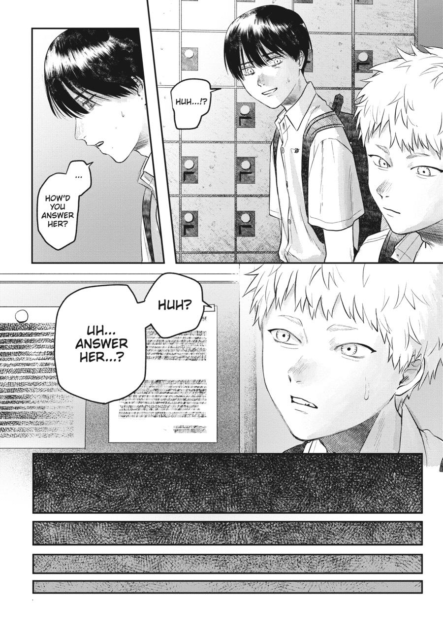 Read The Summer Hikaru Died (en) Manga Online