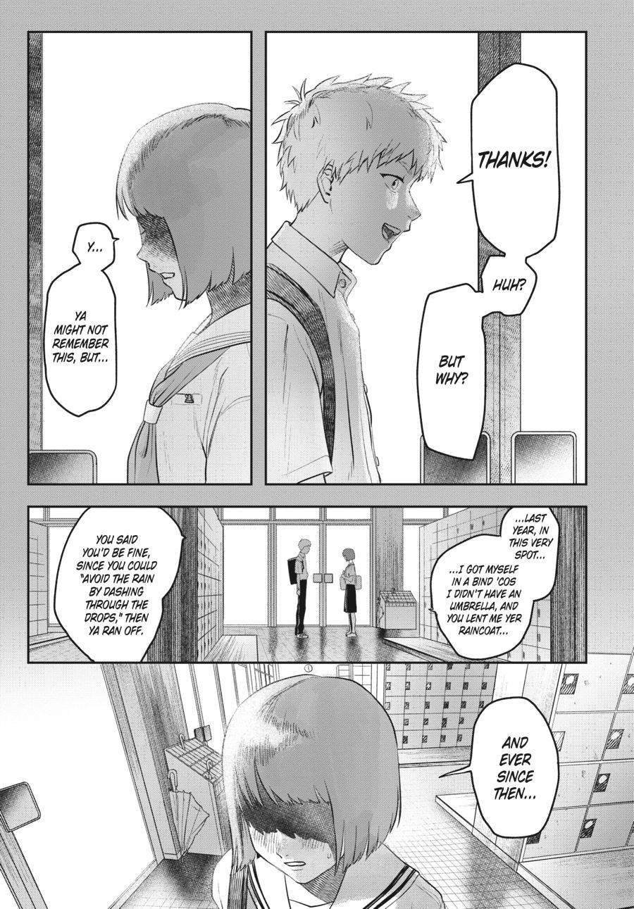 Read The Summer Hikaru Died (en) Manga Online