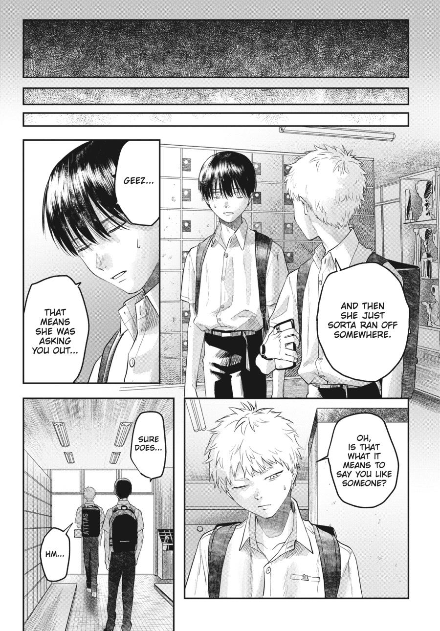 Read The Summer Hikaru Died (en) Manga Online