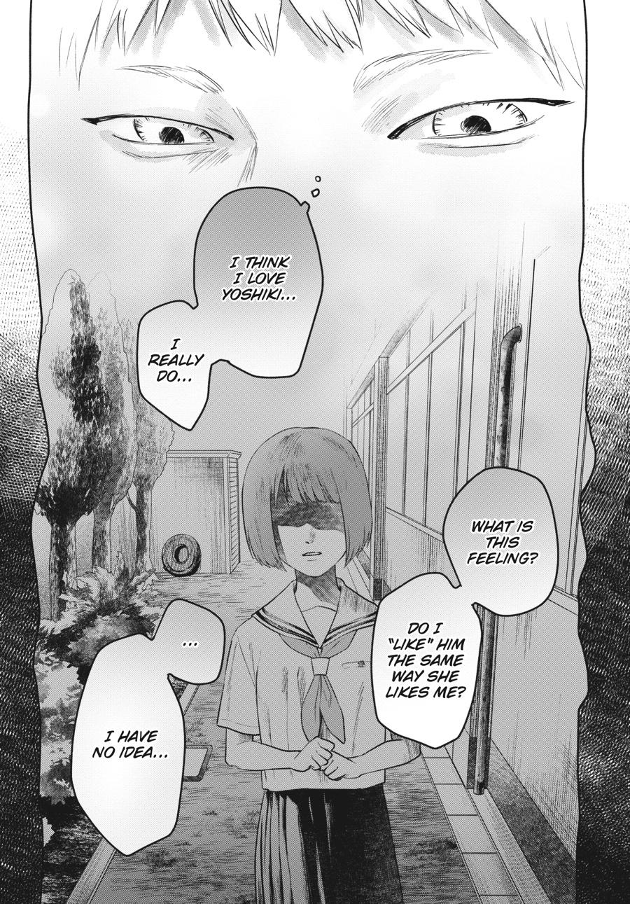 Read The Summer Hikaru Died (en) Manga Online