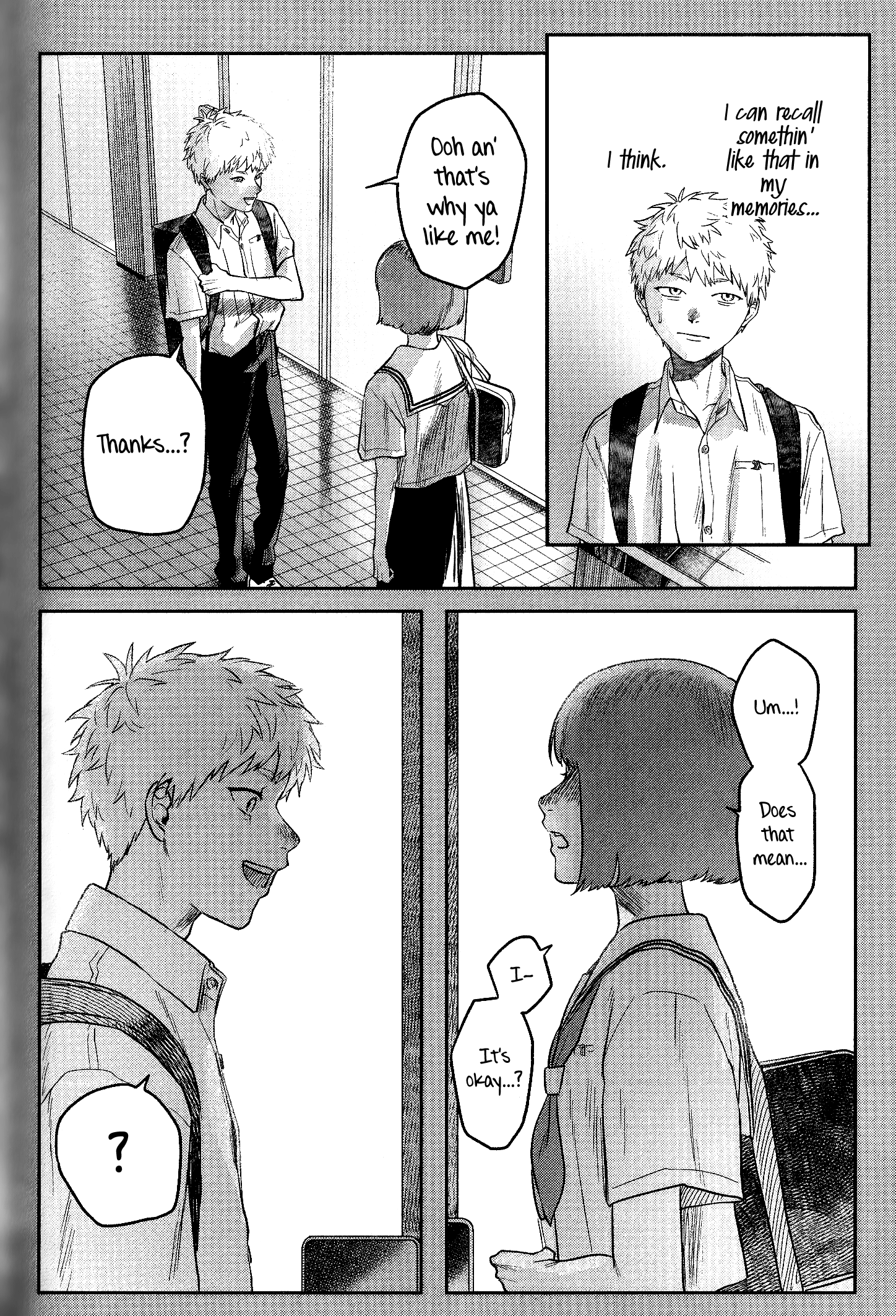 Read The Summer Hikaru Died (en) Manga Online