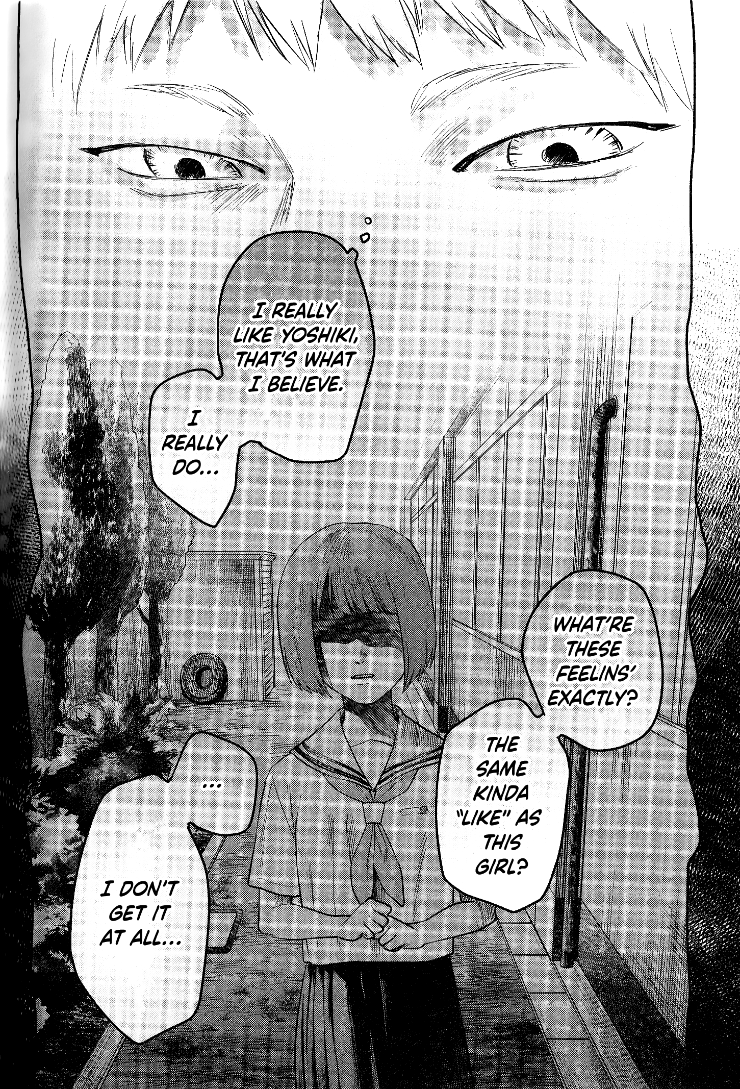 Read The Summer Hikaru Died (en) Manga Online