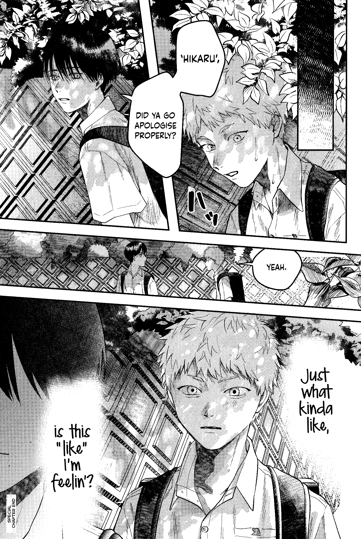 Read The Summer Hikaru Died (en) Manga Online