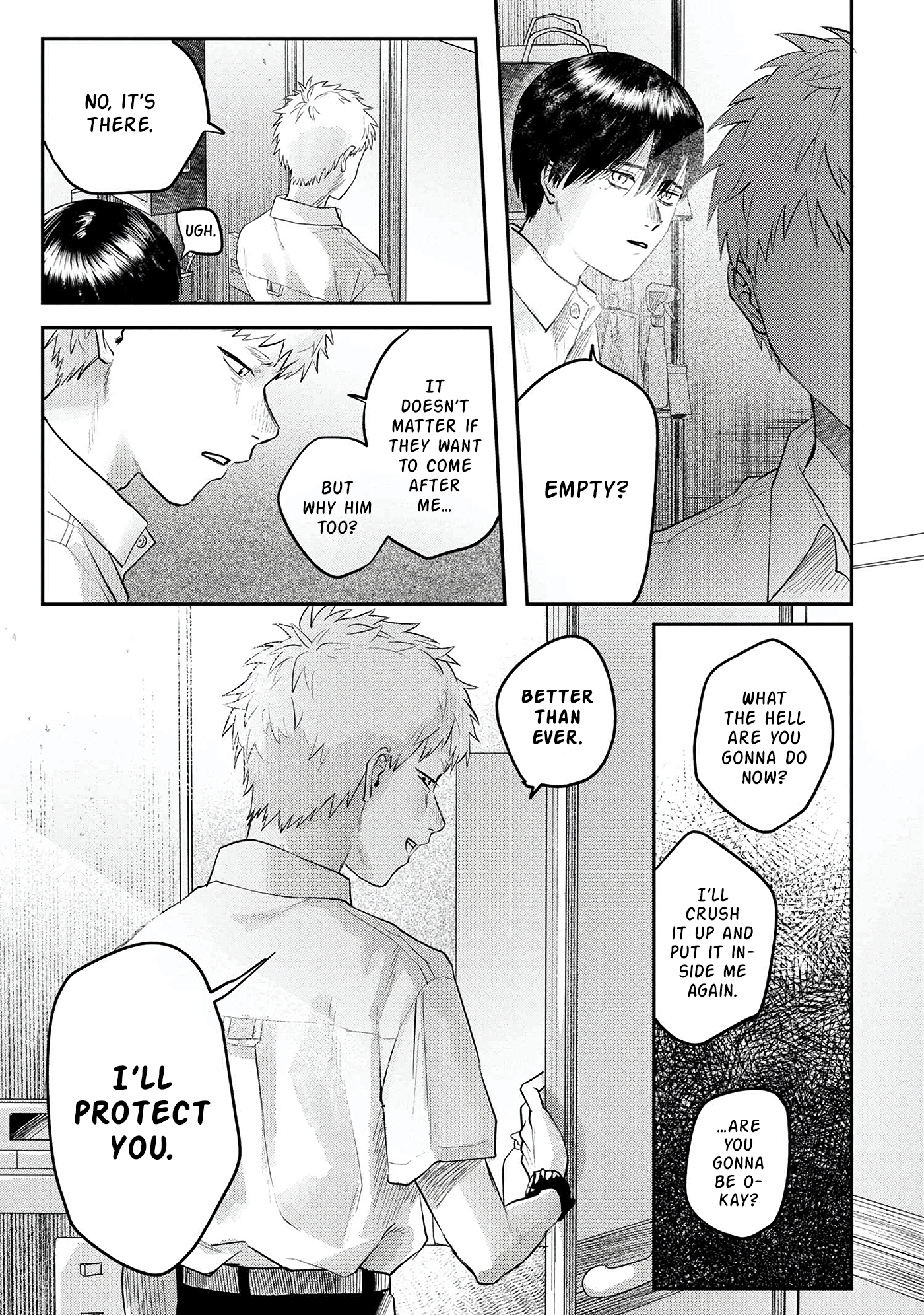 Read The Summer Hikaru Died (en) Manga Online