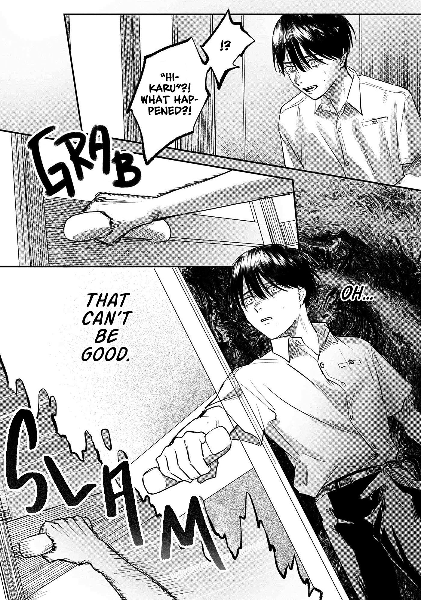 Read The Summer Hikaru Died (en) Manga Online