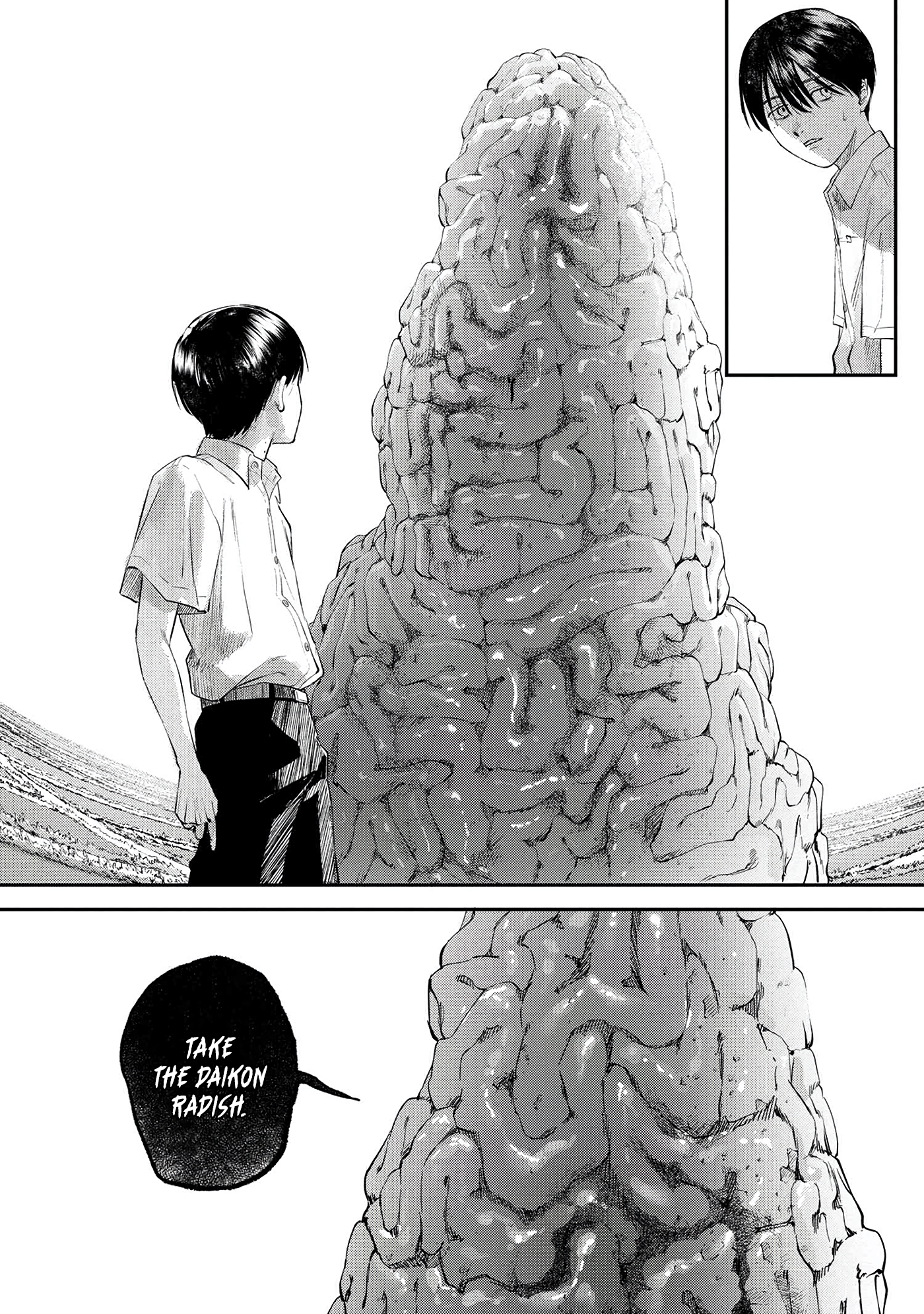 Read The Summer Hikaru Died (en) Manga Online