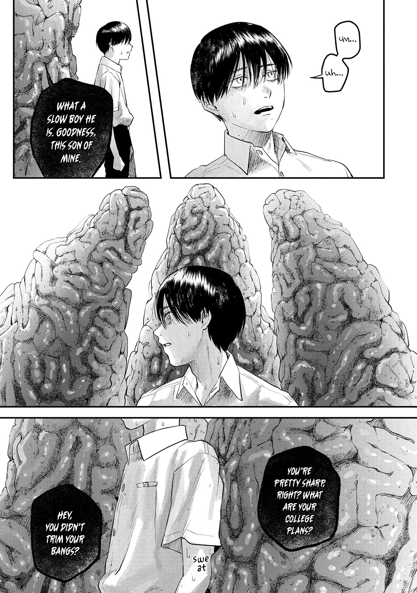 Read The Summer Hikaru Died (en) Manga Online