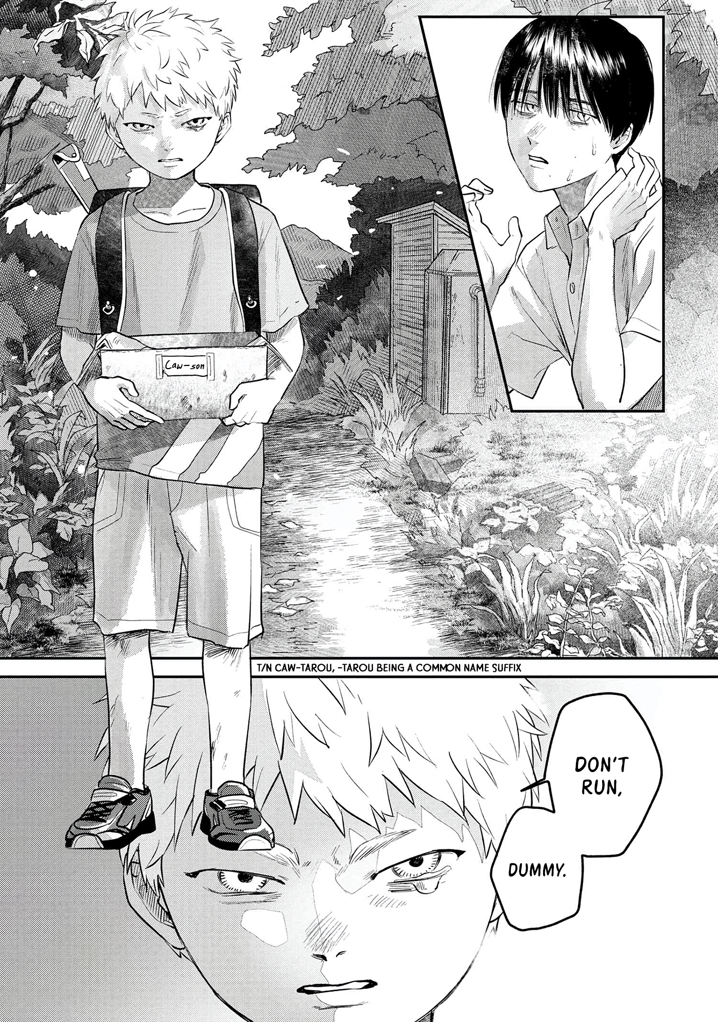 Read The Summer Hikaru Died (en) Manga Online