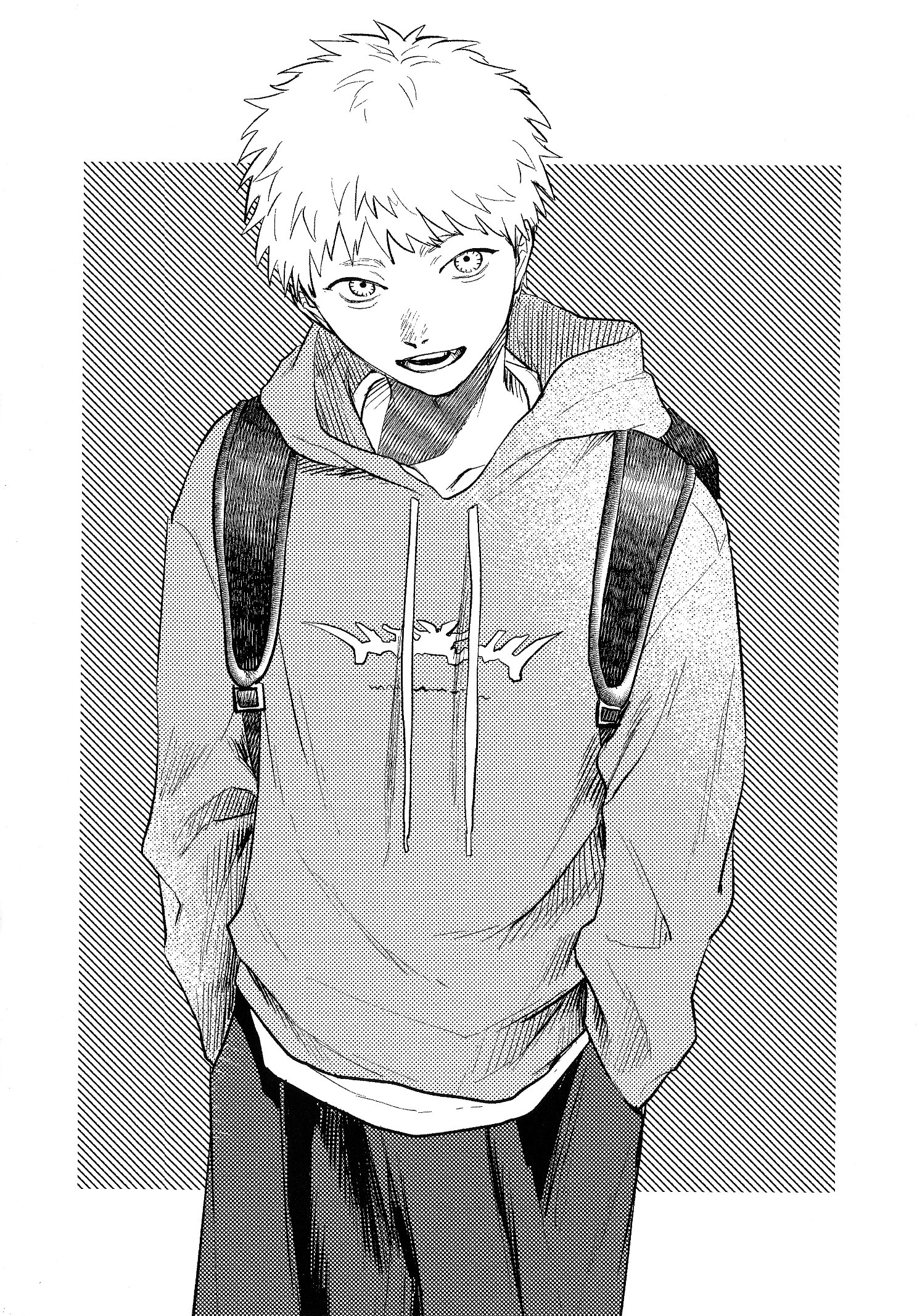 Read The Summer Hikaru Died (en) Manga Online