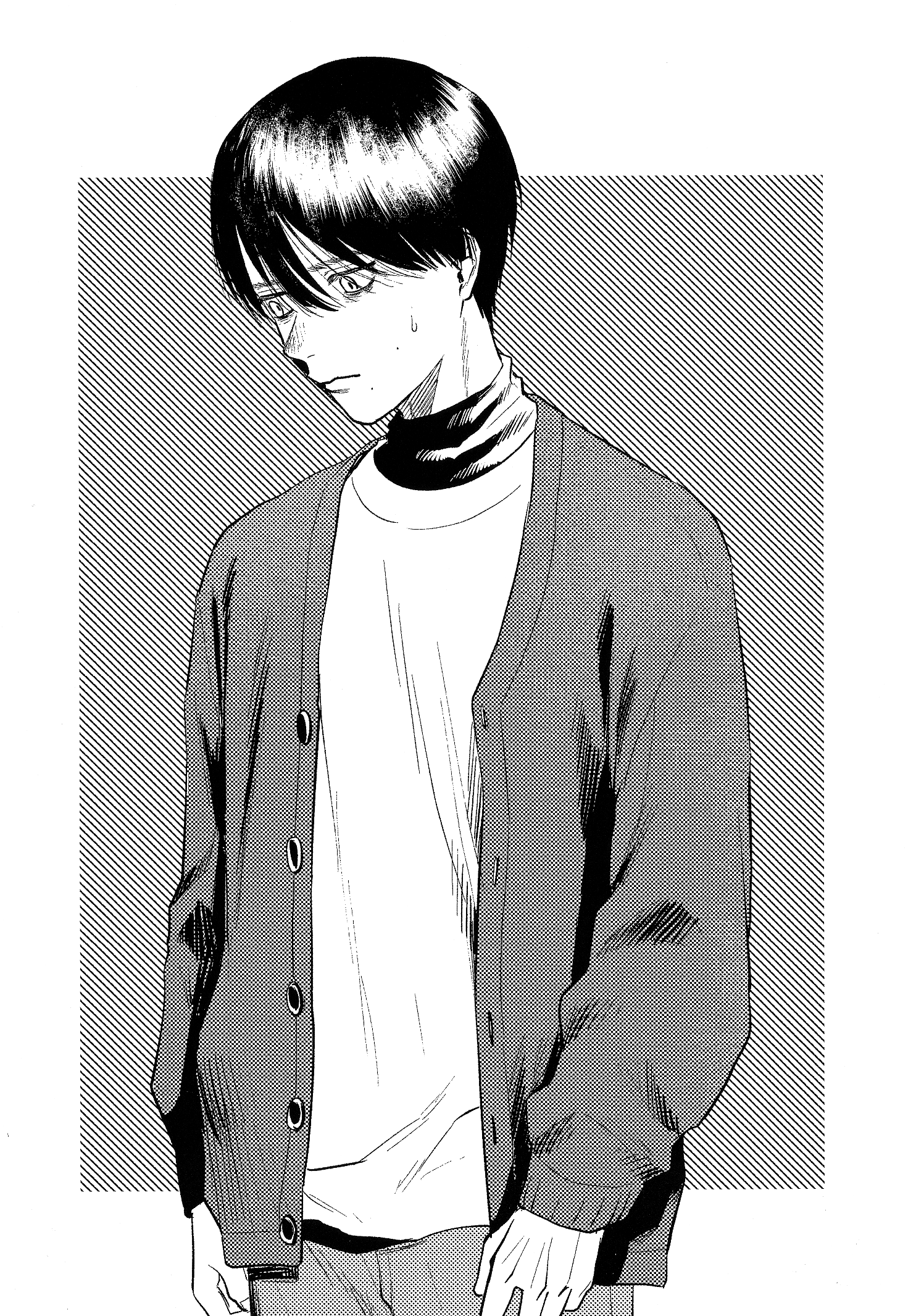 Read The Summer Hikaru Died (en) Manga Online