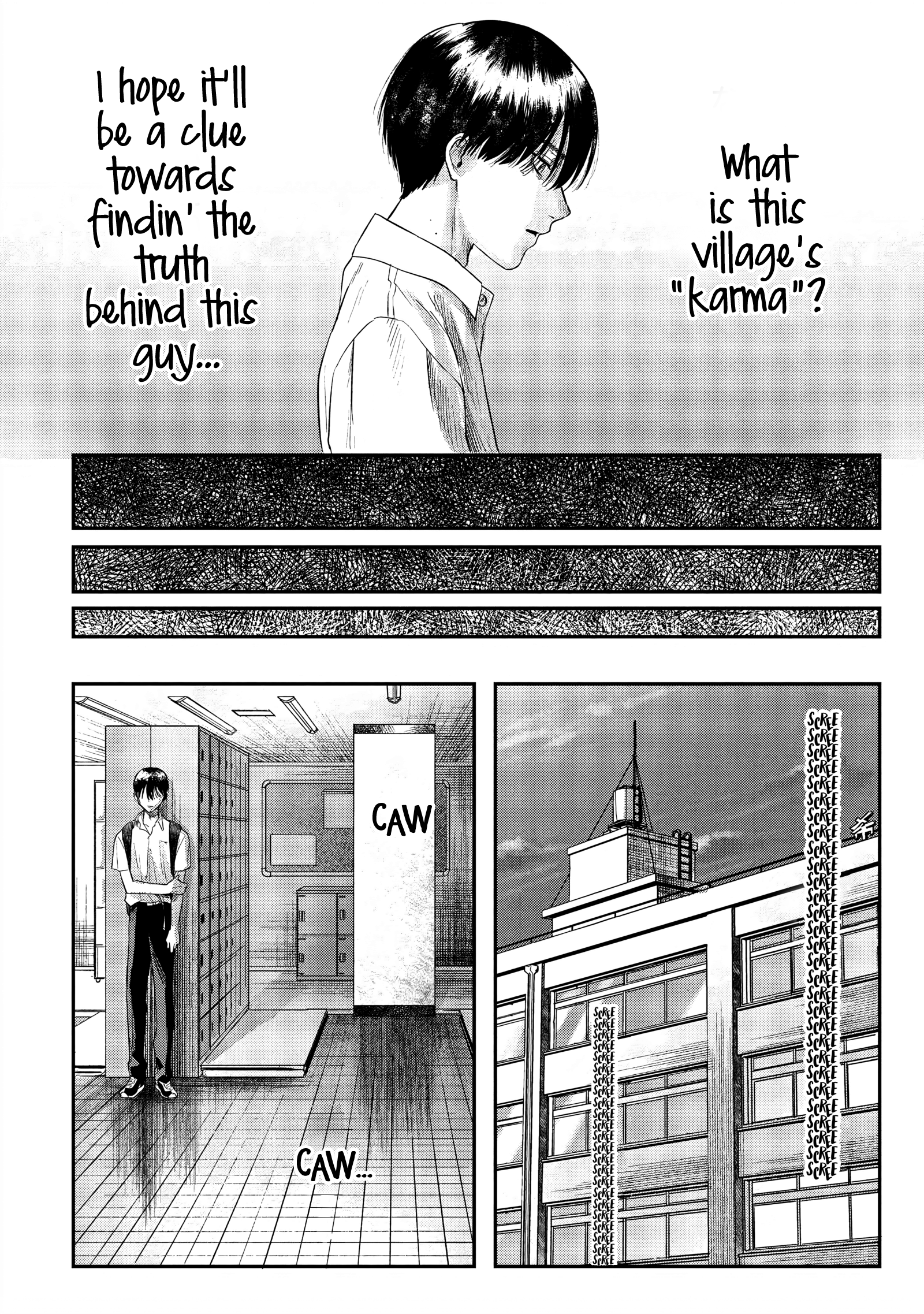 Read The Summer Hikaru Died (en) Manga Online