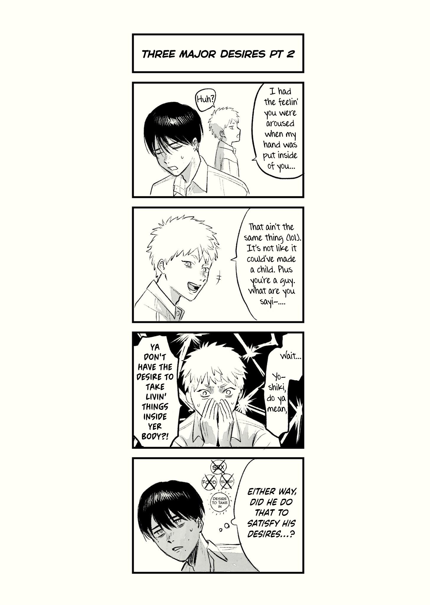 Read The Summer Hikaru Died (en) Manga Online