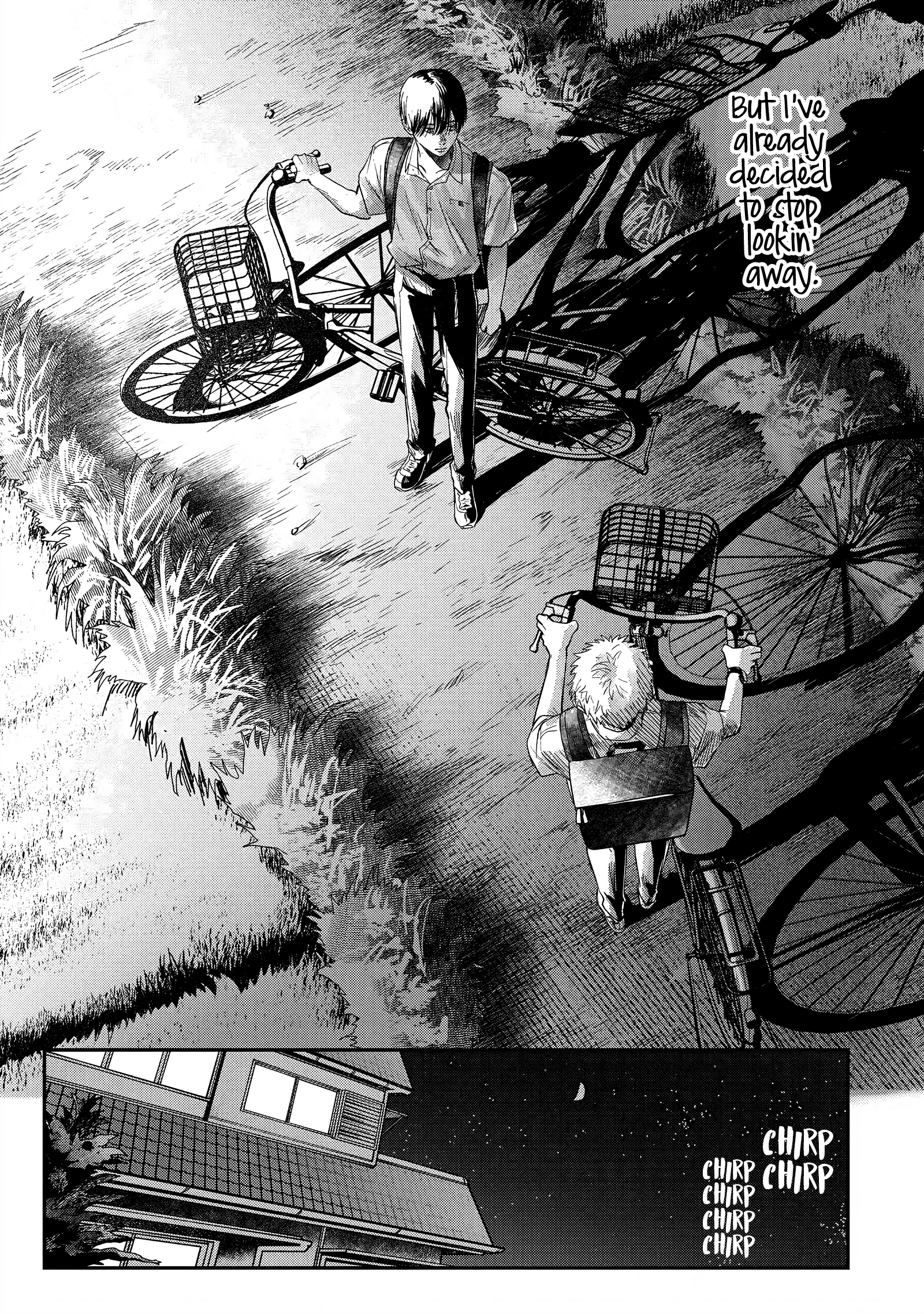 Read The Summer Hikaru Died (en) Manga Online