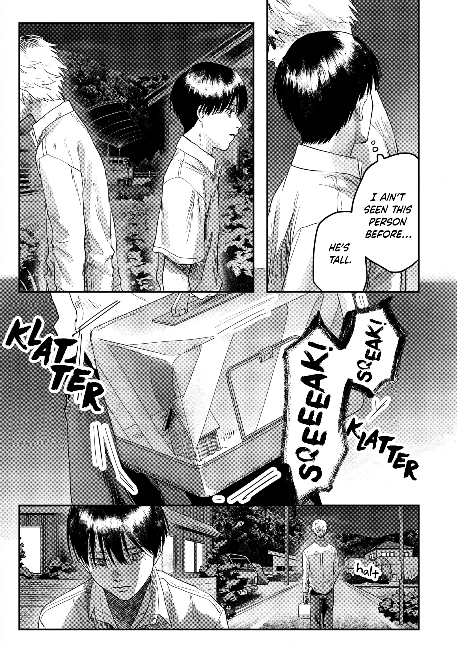 Read The Summer Hikaru Died (en) Manga Online