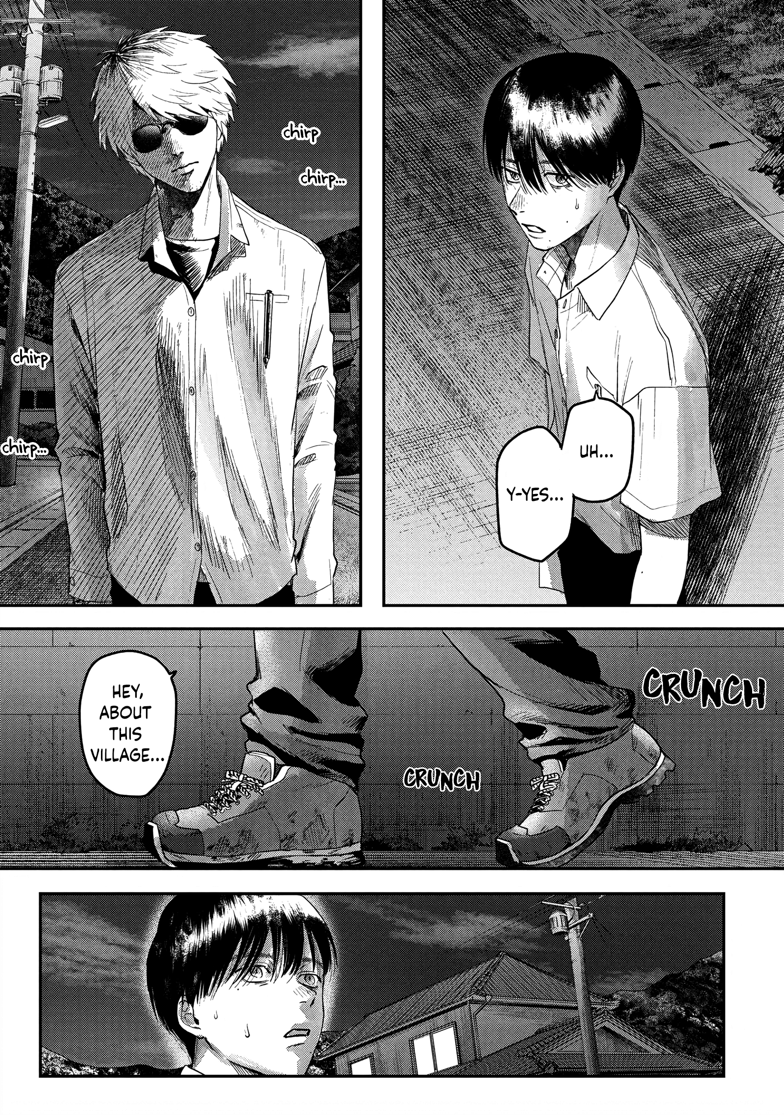 Read The Summer Hikaru Died (en) Manga Online