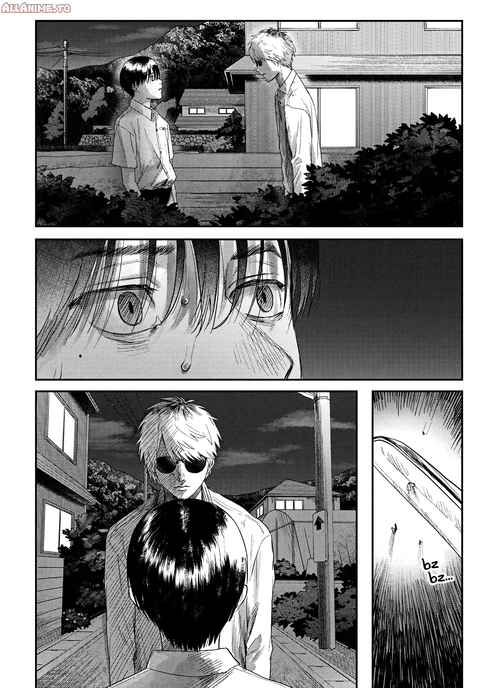 Read The Summer Hikaru Died (en) Manga Online