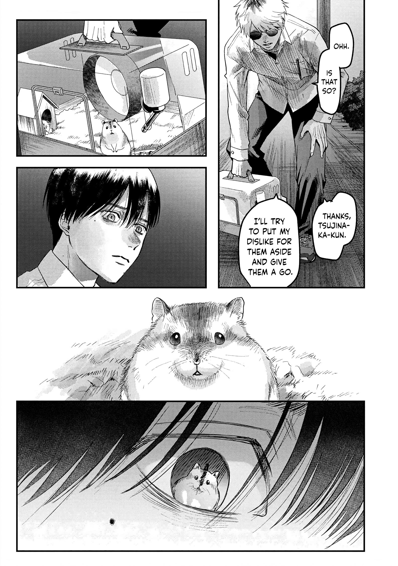 Read The Summer Hikaru Died (en) Manga Online