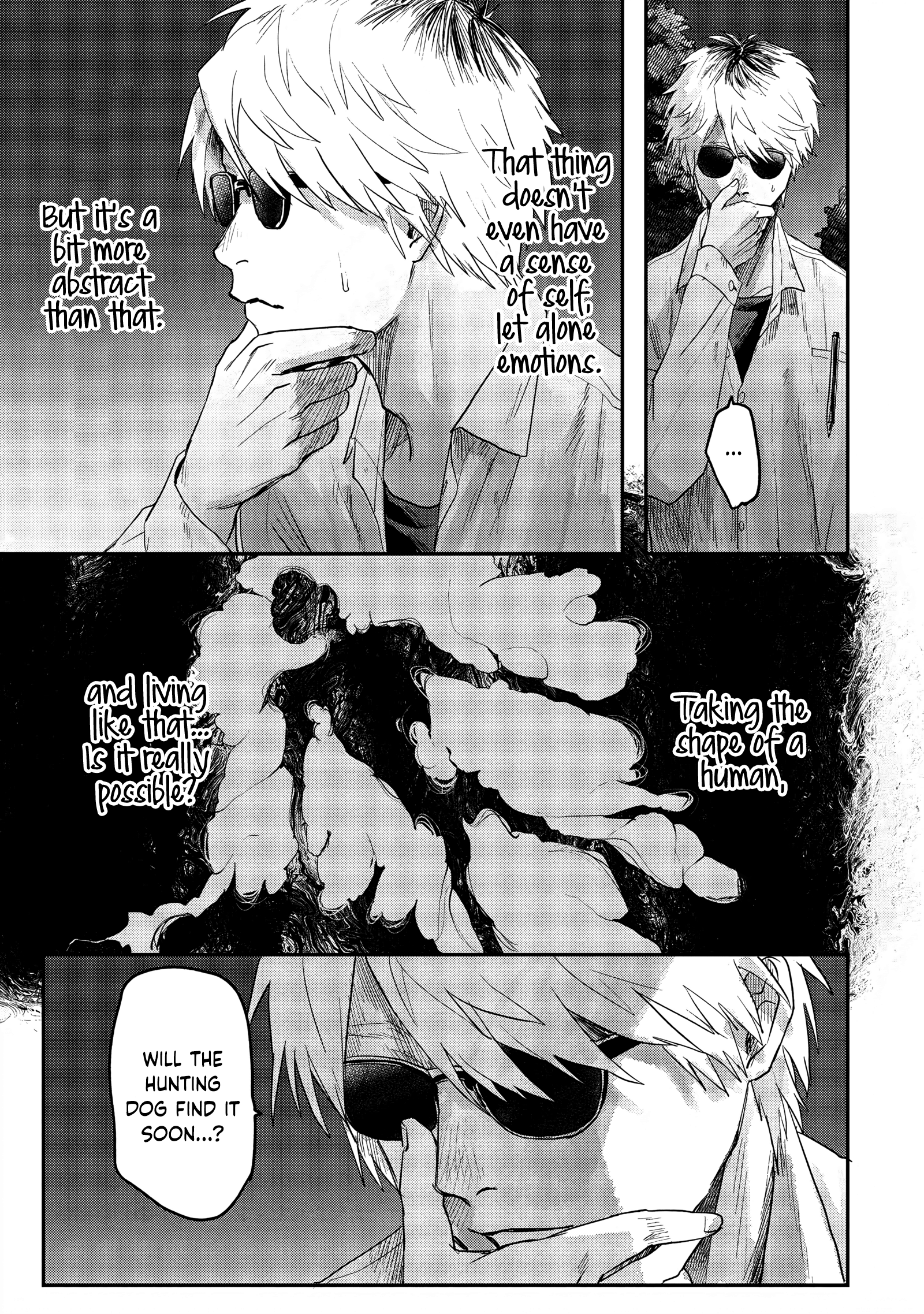 Read The Summer Hikaru Died (en) Manga Online
