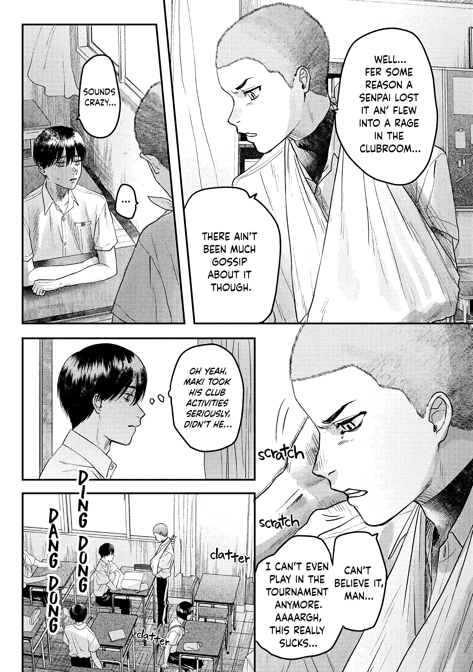 Read The Summer Hikaru Died (en) Manga Online