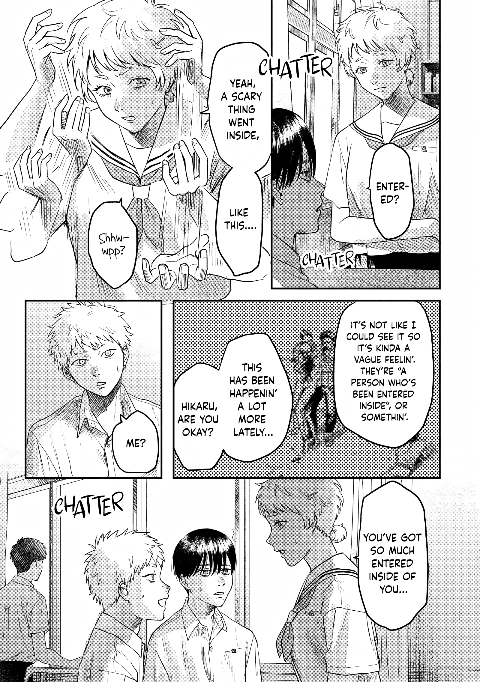 Read The Summer Hikaru Died (en) Manga Online