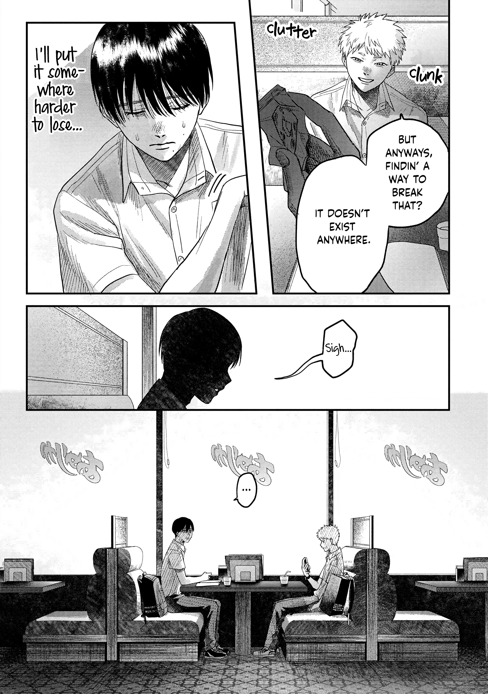 Read The Summer Hikaru Died (en) Manga Online