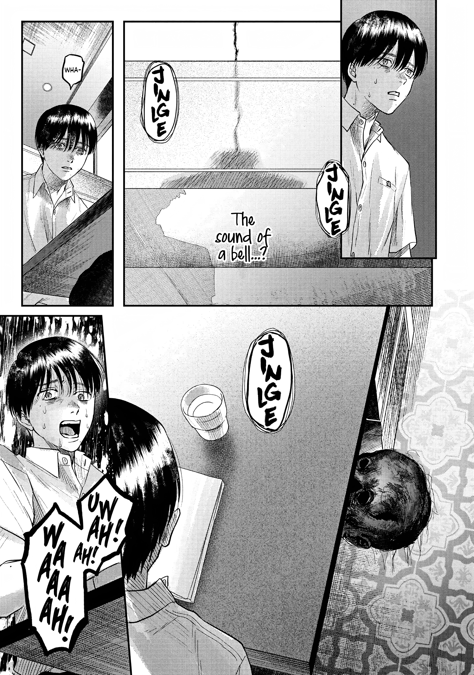 Read The Summer Hikaru Died (en) Manga Online