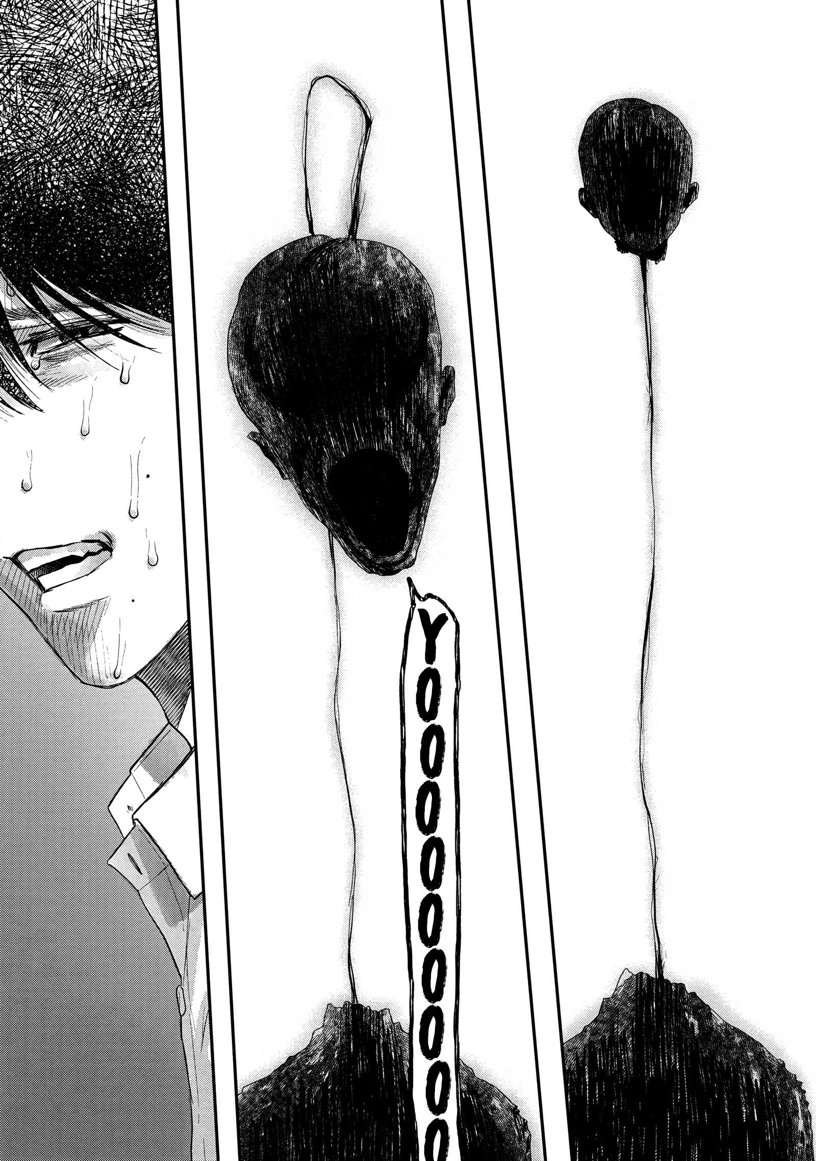 Read The Summer Hikaru Died (en) Manga Online