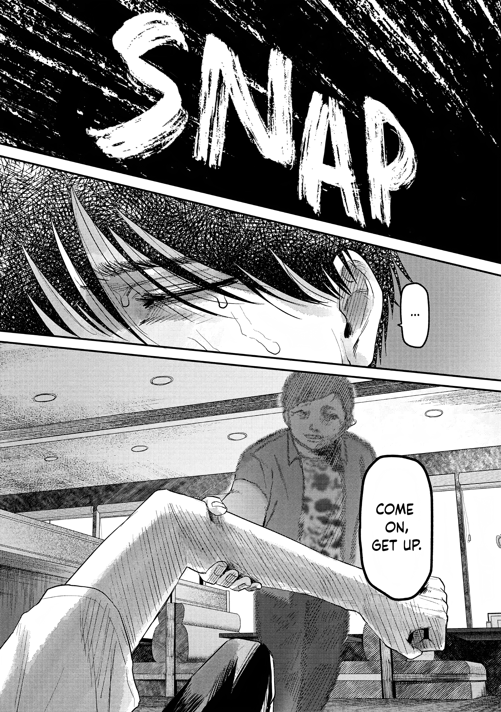 Read The Summer Hikaru Died (en) Manga Online