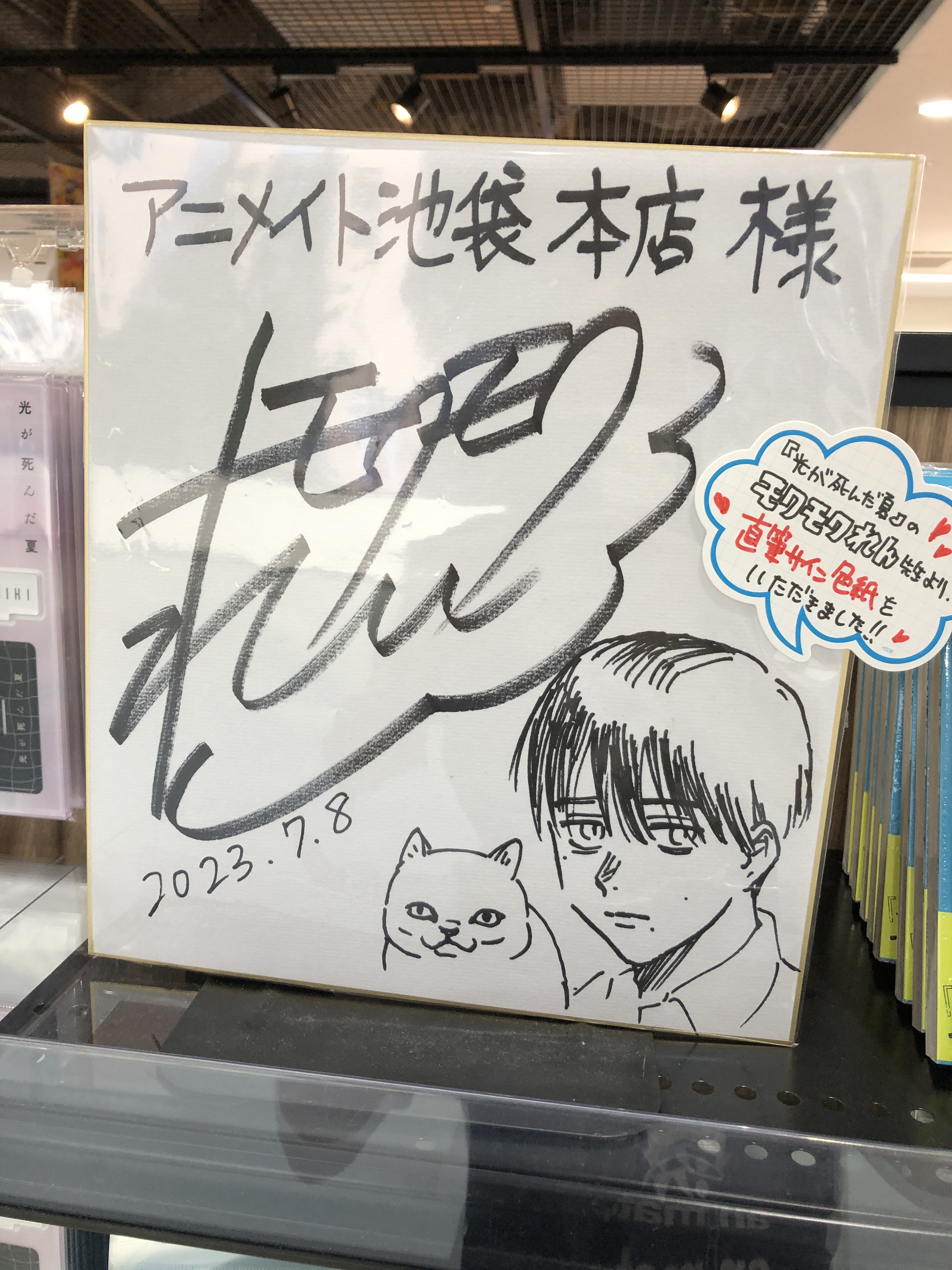 Read The Summer Hikaru Died (en) Manga Online
