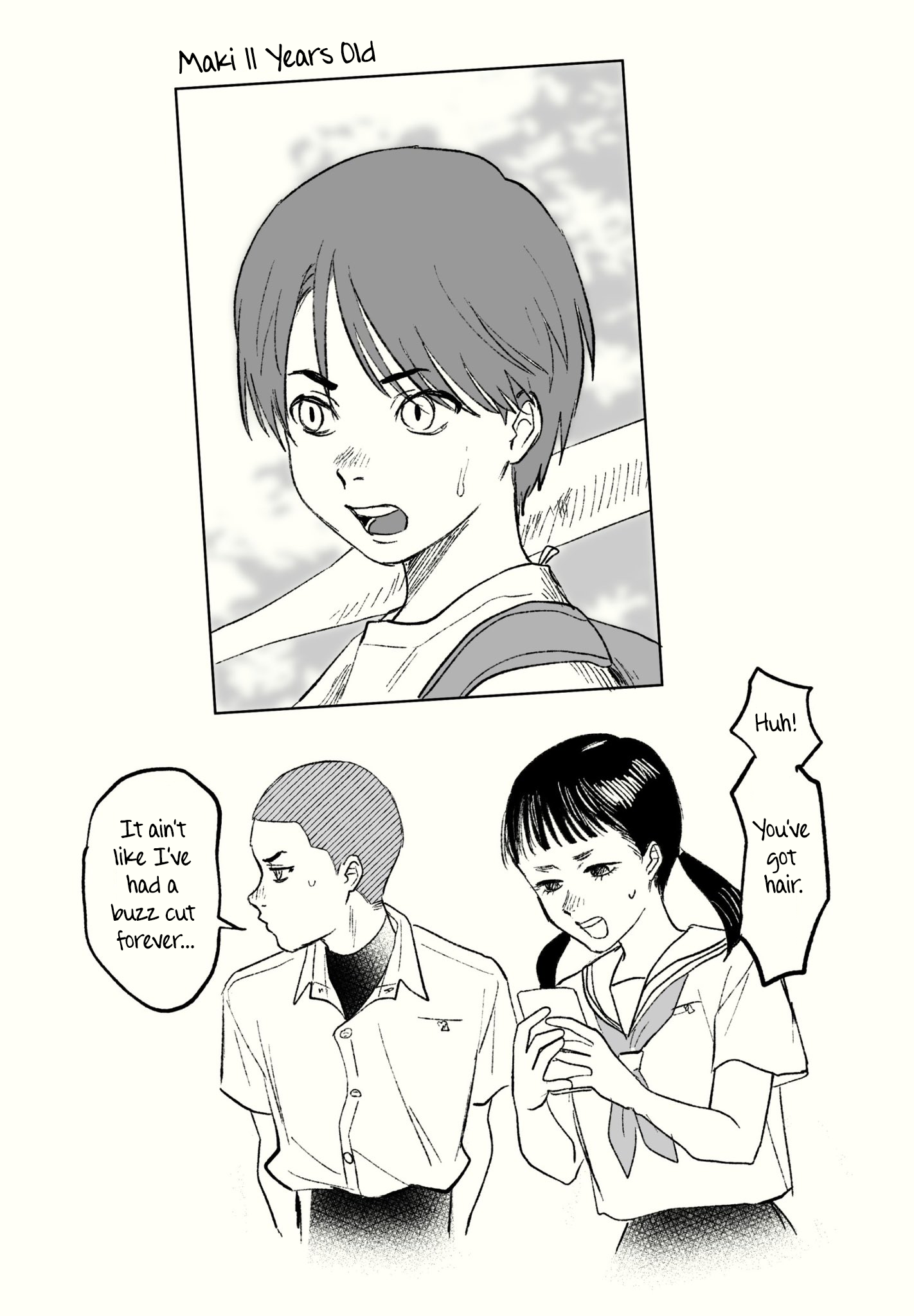 Read The Summer Hikaru Died (en) Manga Online