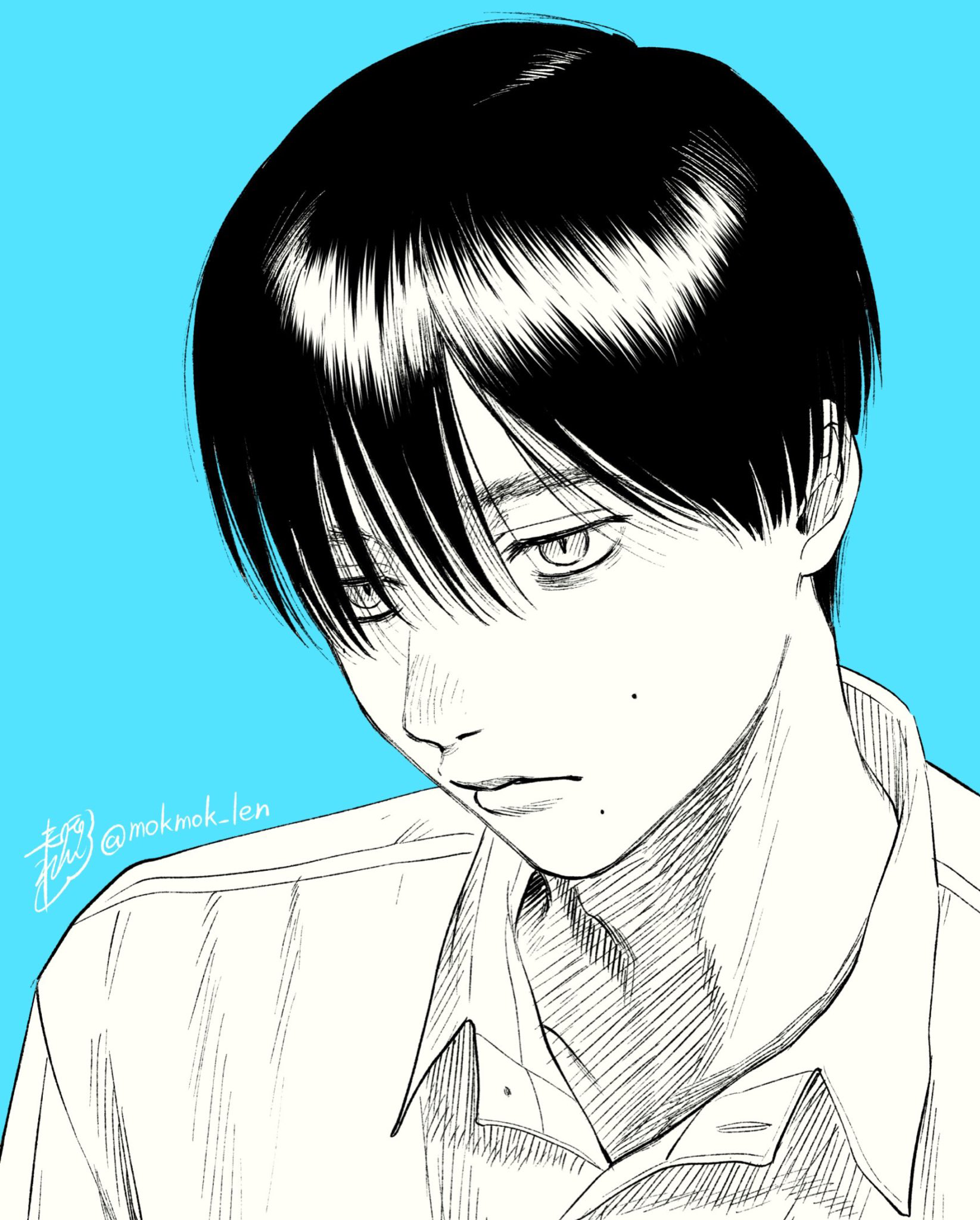 Read The Summer Hikaru Died (en) Manga Online