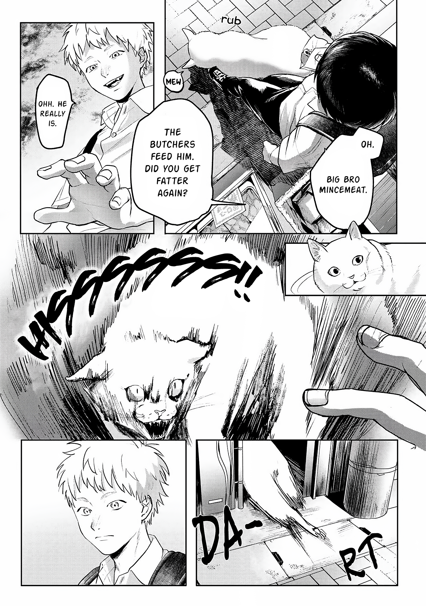 Read The Summer Hikaru Died (en) Manga Online