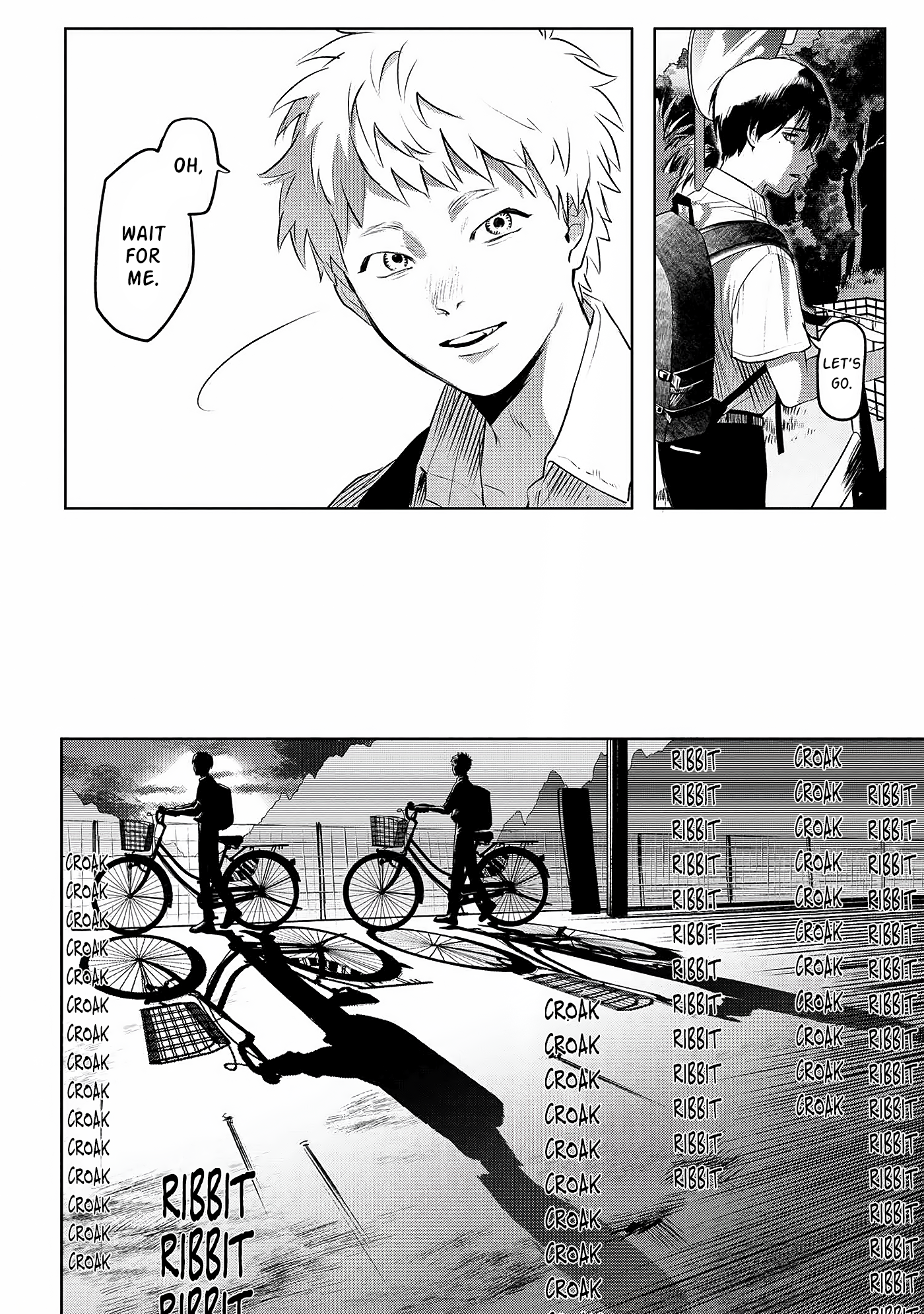 Read The Summer Hikaru Died (en) Manga Online