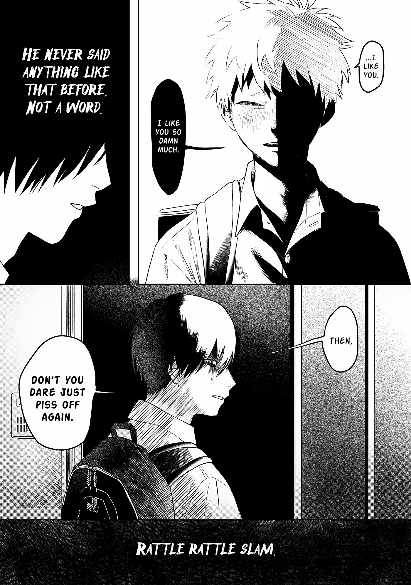 Read The Summer Hikaru Died (en) Manga Online